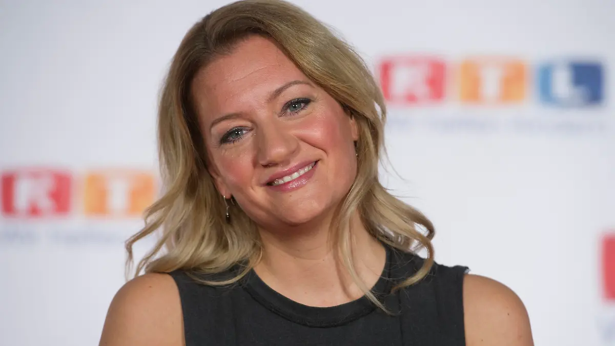 Juliette Schoppmann: Der Star aus der ersten DSDS-Staffel liegt im Krankenhaus.