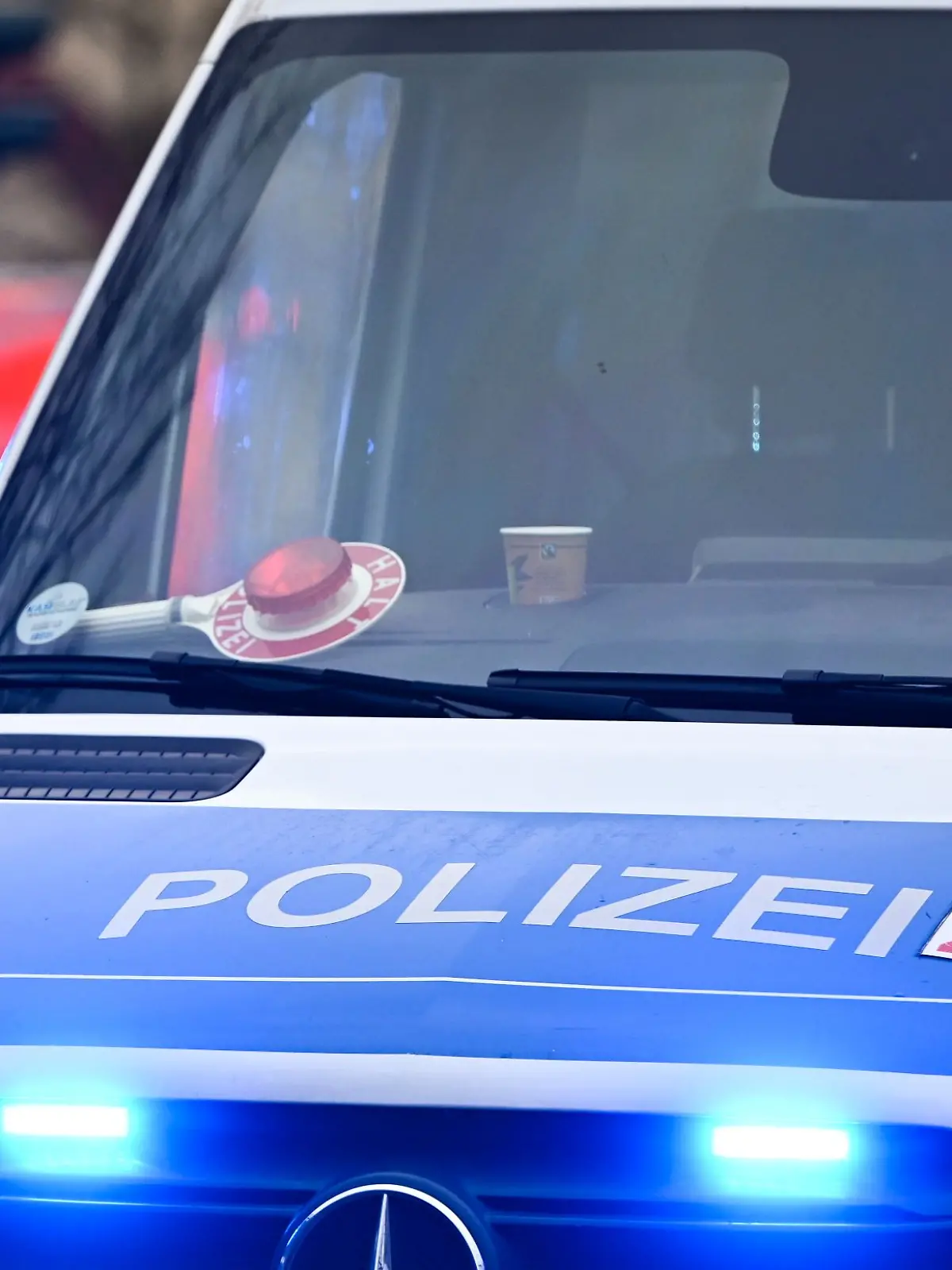 Bild zu: "Plötzlich tauchen sie mit Machete in der Wohnung auf! Männer überfallen Paar"