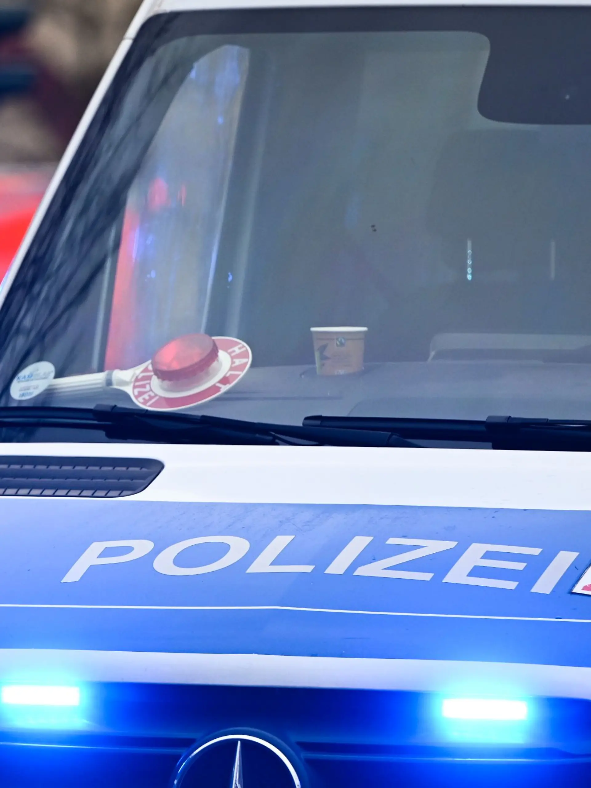 Bild zu: "Plötzlich tauchen sie mit Machete in der Wohnung auf! Männer überfallen Paar"