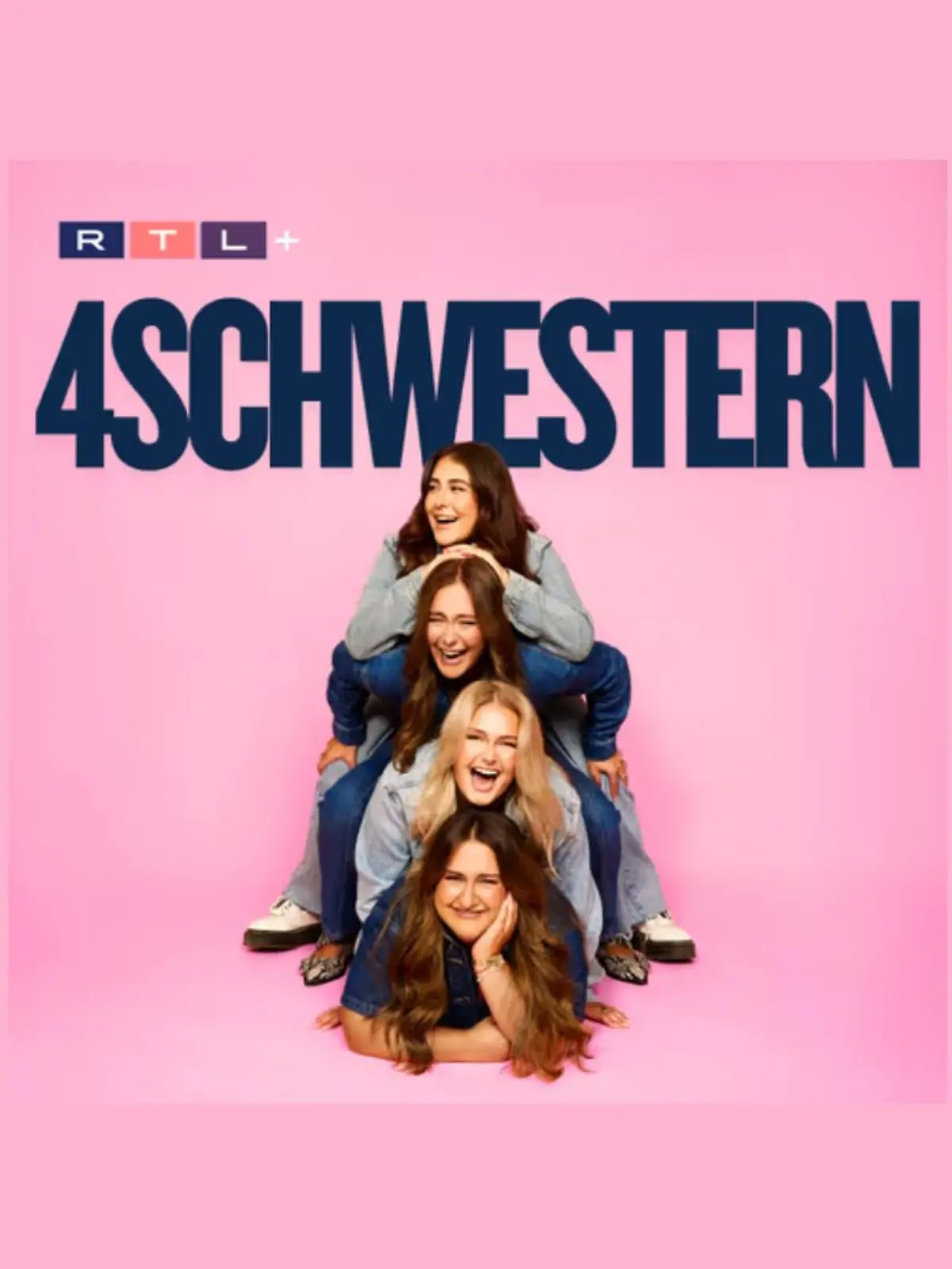 Podcast-Logo „4 Schwestern”
