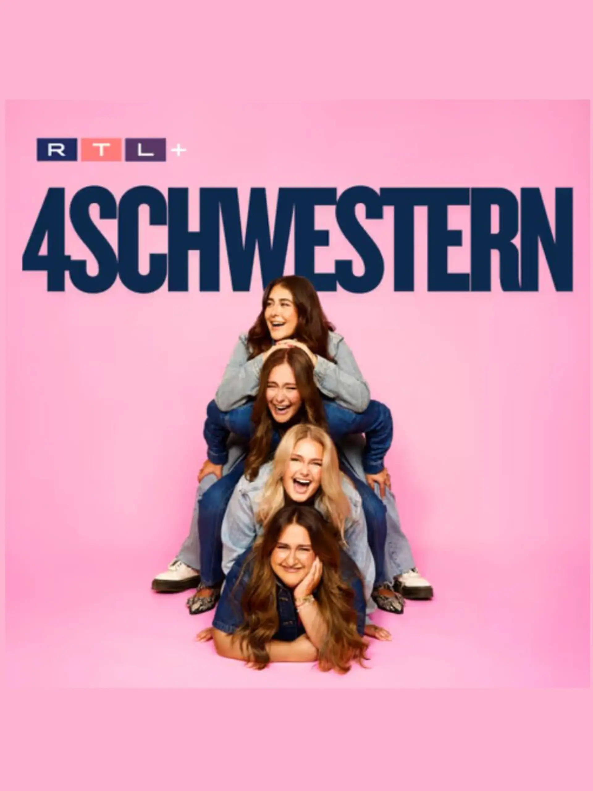 Podcast-Logo „4 Schwestern”