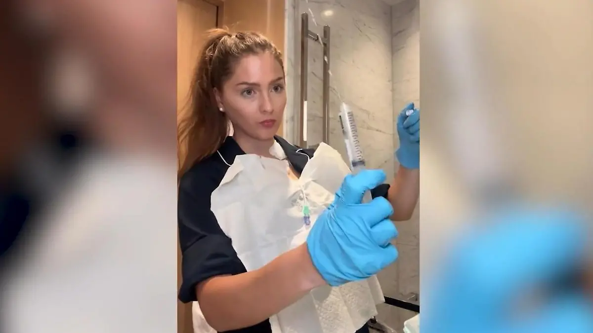 Bild zu: "Essen durch die Venen! Nur so kann Evie (23) am Leben bleiben"