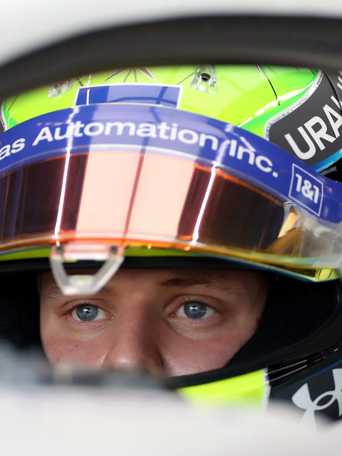 Bild zu: "Mick Schumacher will IndyCar-Test absolvieren"