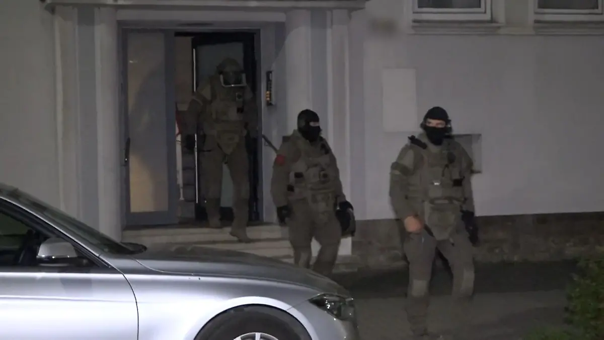Clan-Razzia in Hagen Großfamilie im Visier