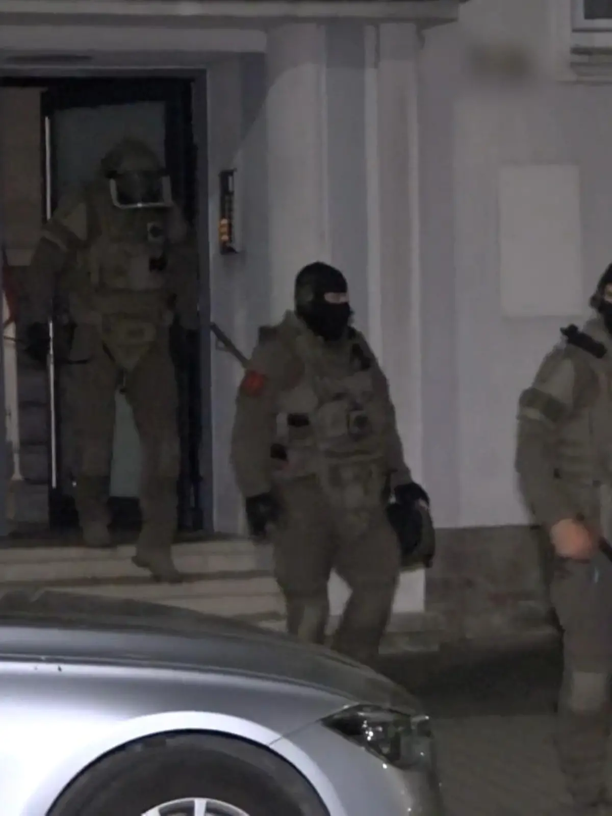 Bild zu: "Clan-Razzia in Hagen"