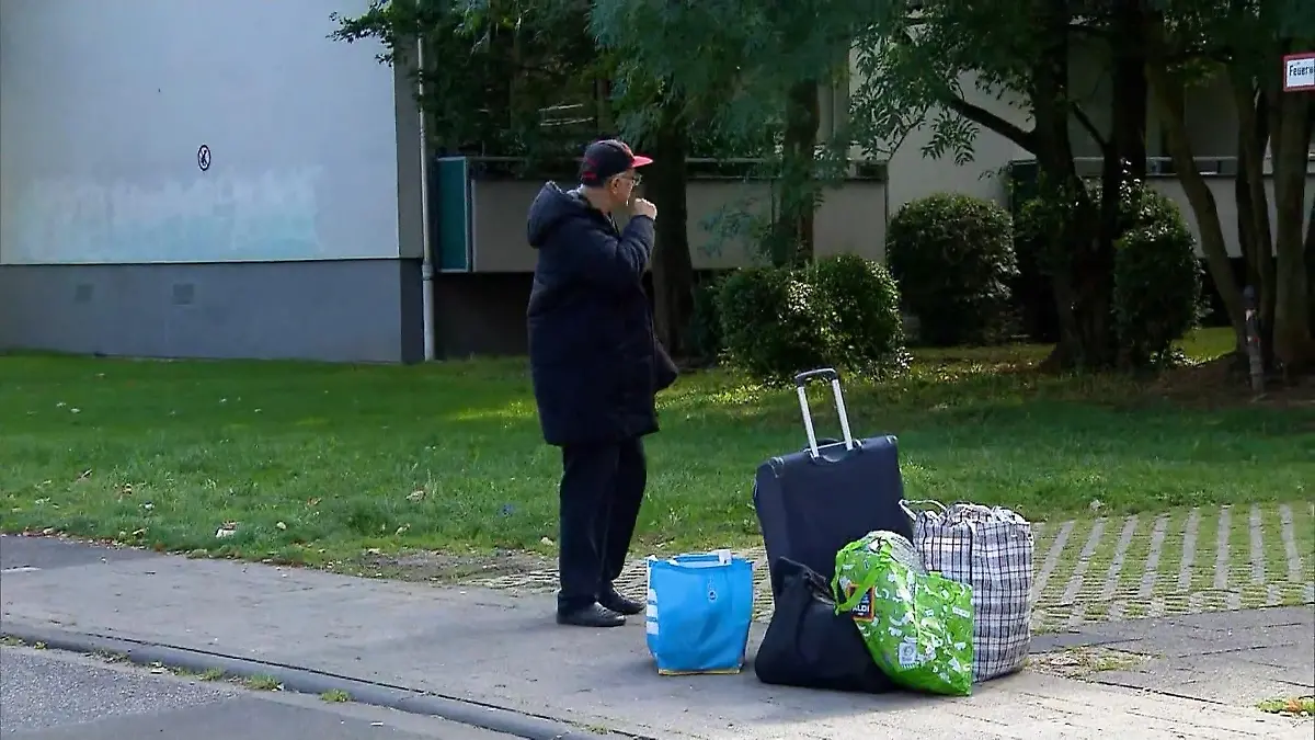 Kölner Familien kämpfen gegen Zwangsräumung Mietdrama in Köln