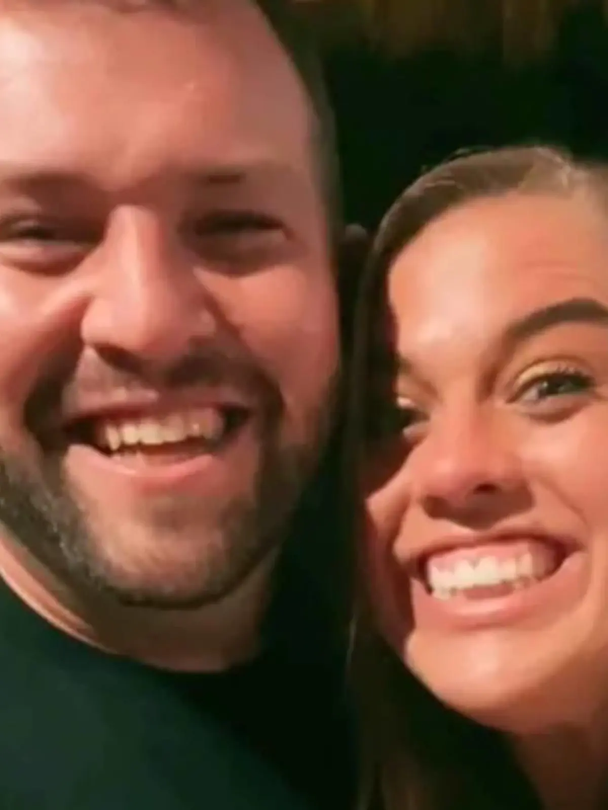 Kellan Hays und seine Verlobte Ashley Haye.