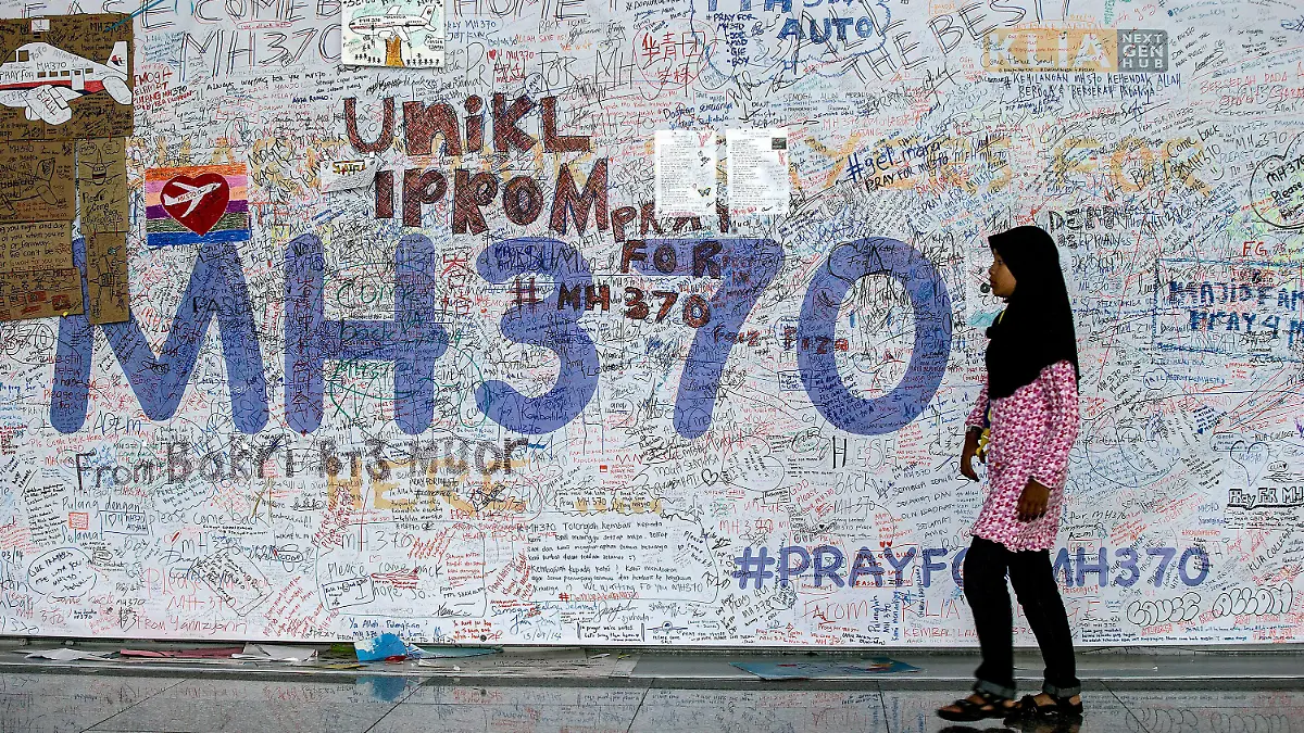 MH370: Die Wahrheit über den Geisterflug - jetzt auf RTL+ streamen