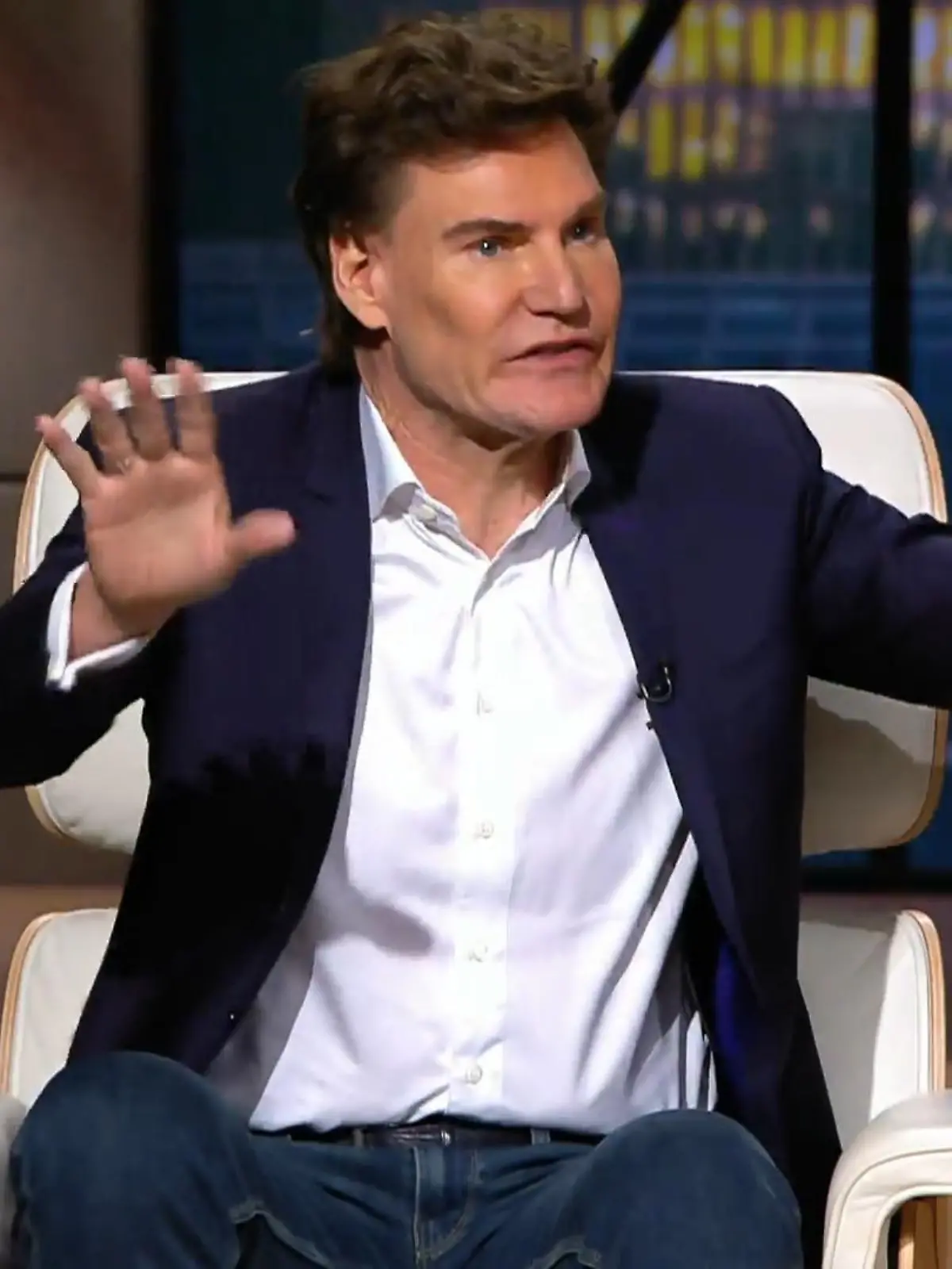 Bild zu: "SO nicht! Mitten im Pitch haut Carsten Maschmeyer ab!"