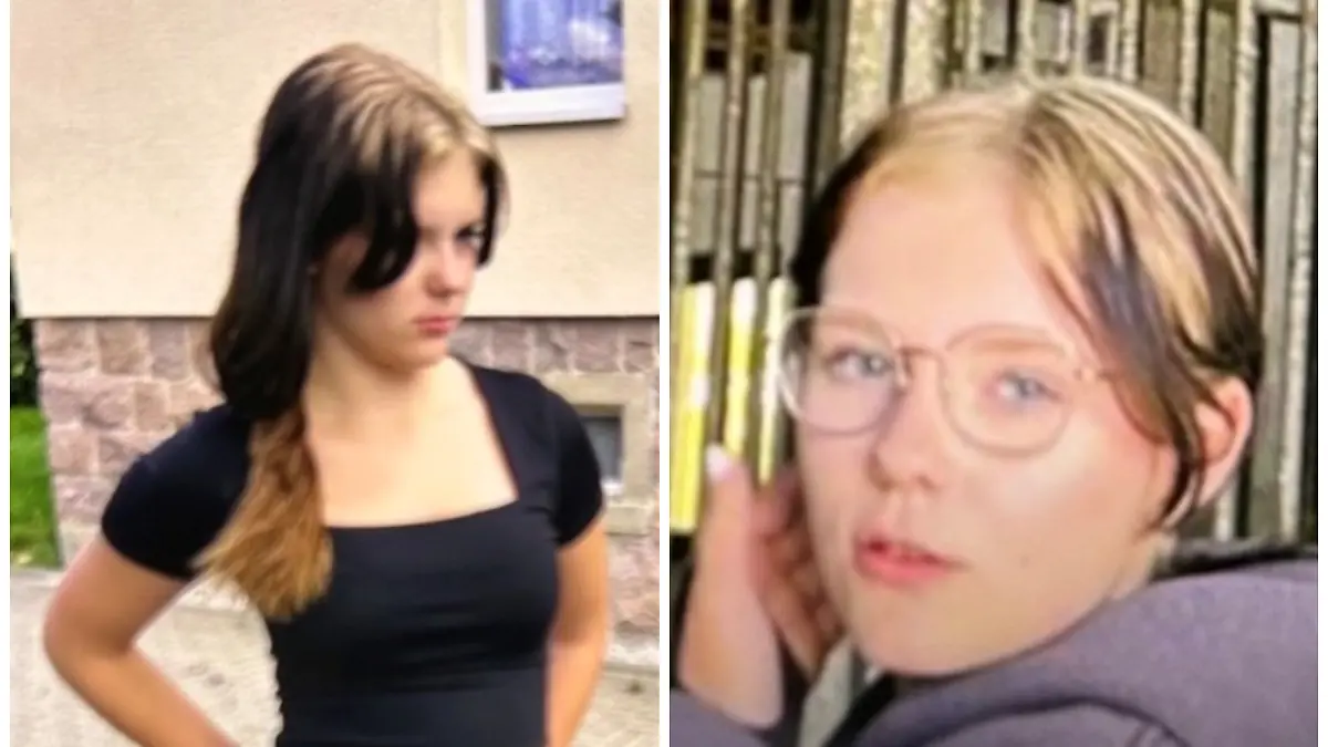 Die Polizei bittet um Hinweise zu dem vermissten Mädchen Enola (13). Wer hat sie gesehen?