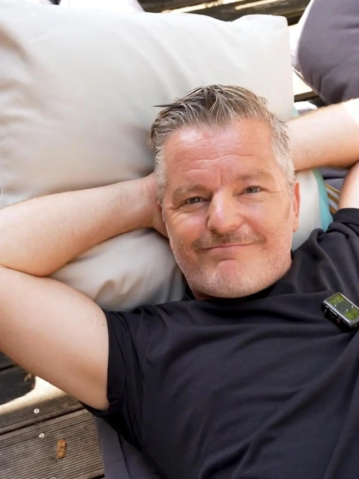 „Alles was zählt”-Star André Dietz