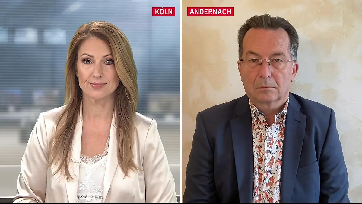 Drohnen sind nur ein Teil des Problems Militärexperte Ralph Thiele über hybride Gefahren