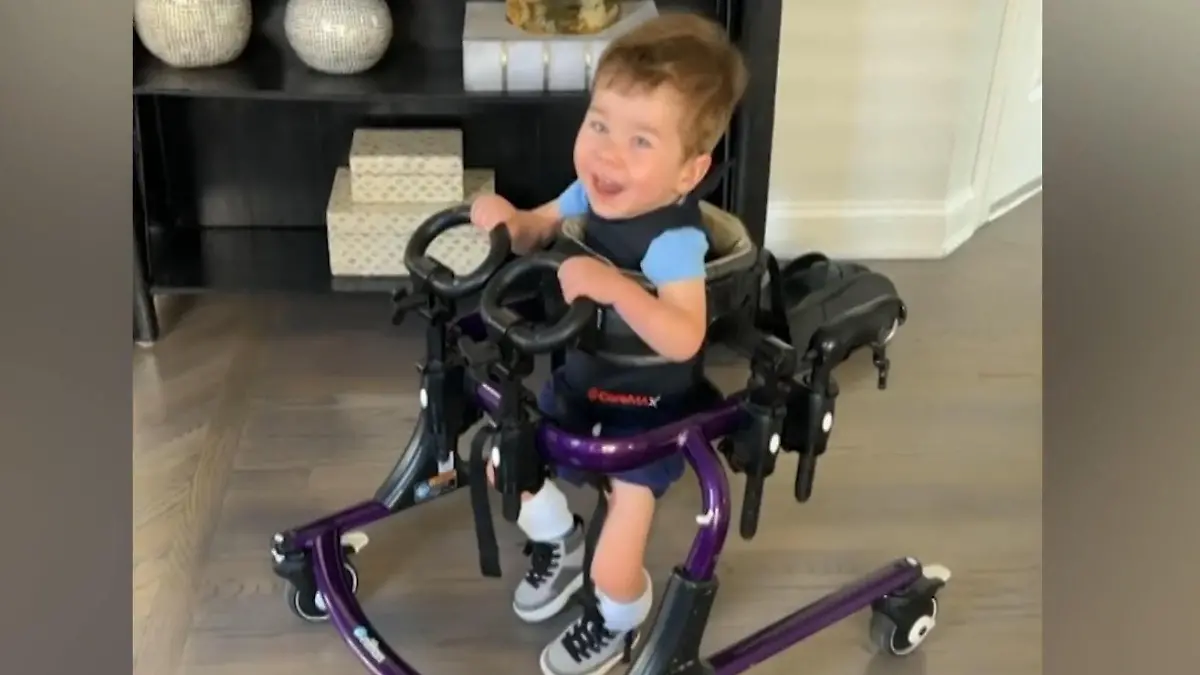 Jack (2) bekommt Schockdiagnose – doch diese Therapie könnte ihn retten! „Vor kurzem wurde unsere Welt erschüttert”