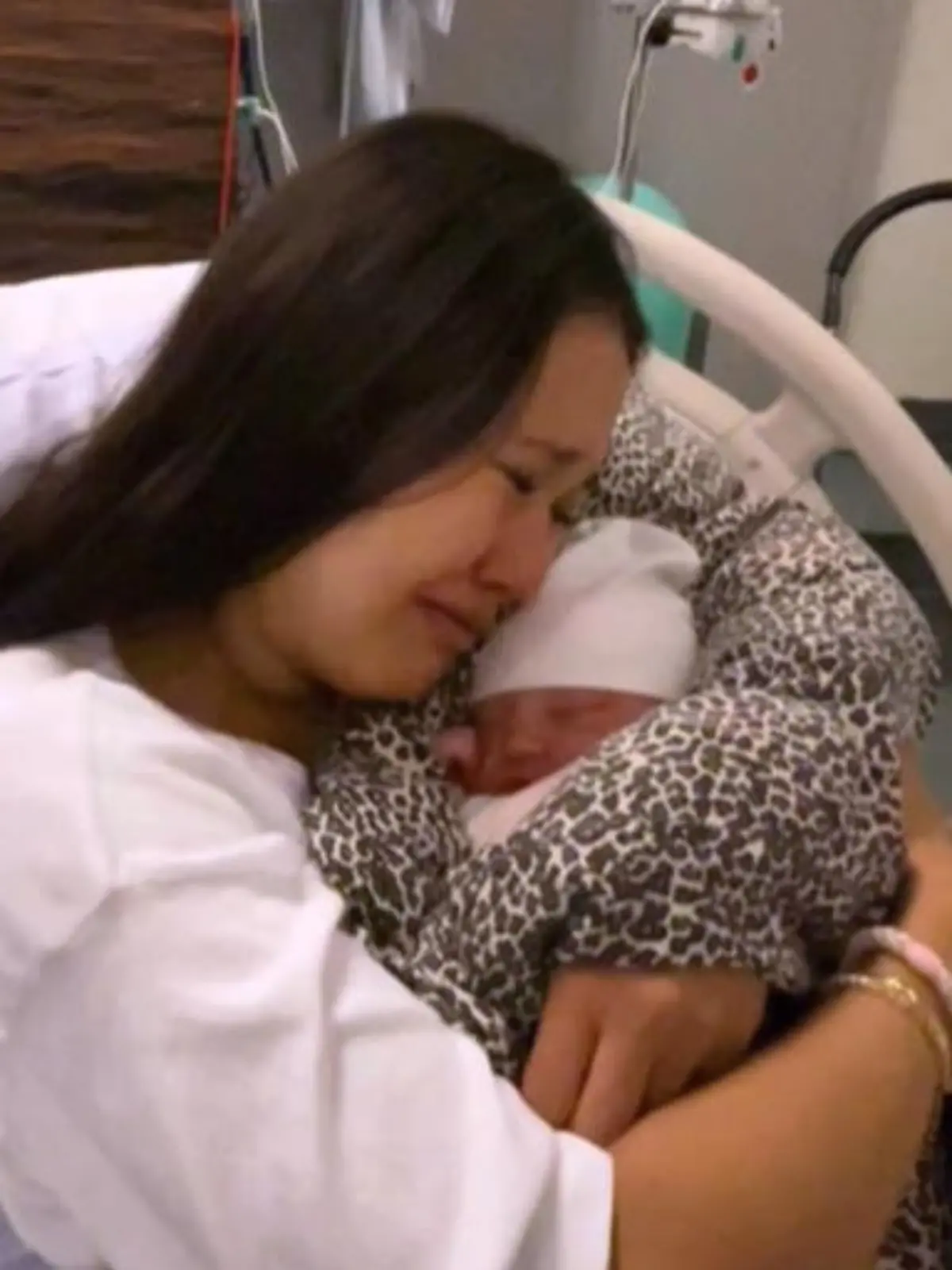 Bild zu: "Mutter kämpft nach Eltern-Kompetenztest verzweifelt um Rückgabe von ihrem Baby"
