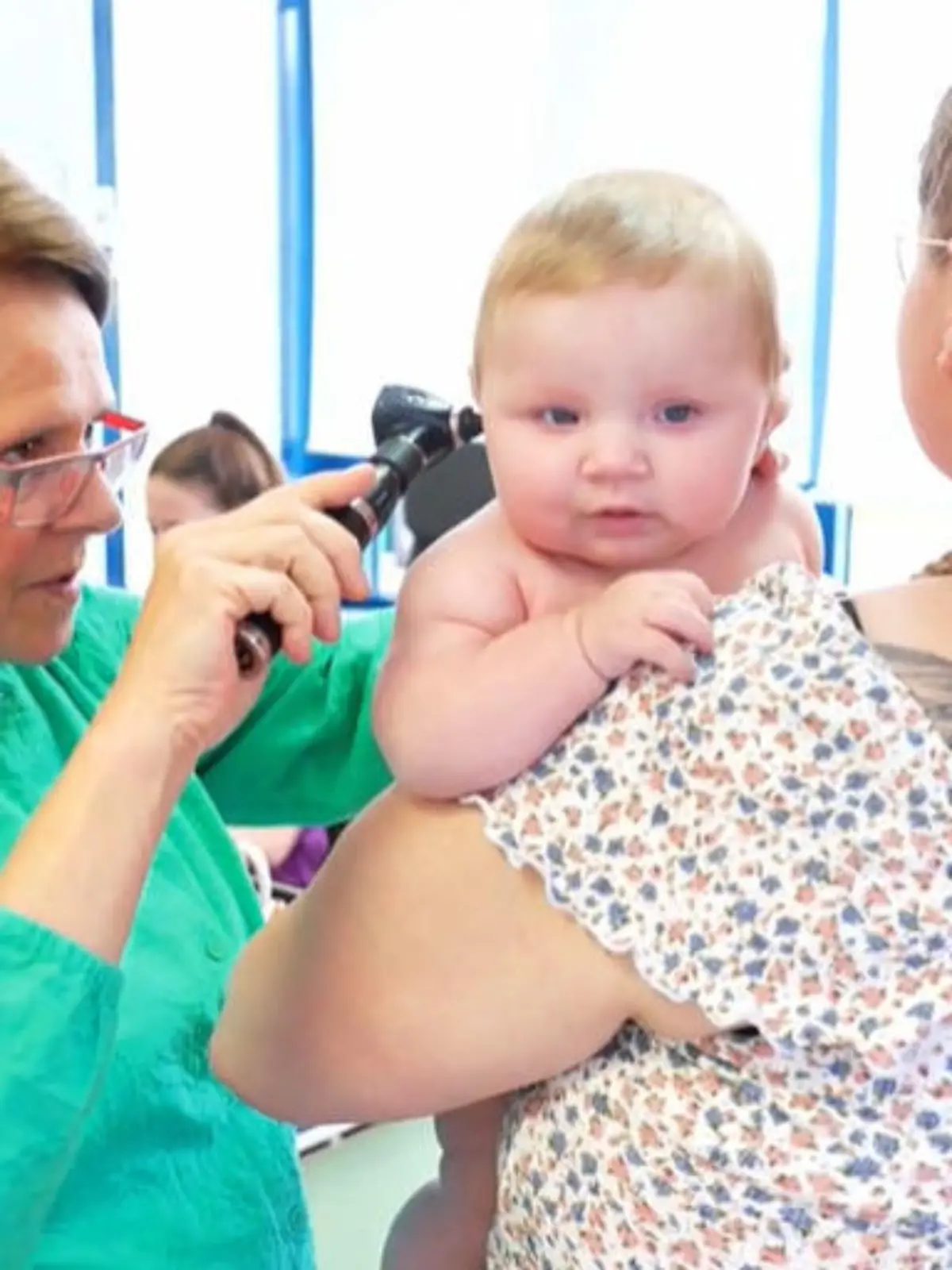 Bild zu: "19-jährige Frau wird trotz Krebserkrankung und Chemotherapie Mutter"