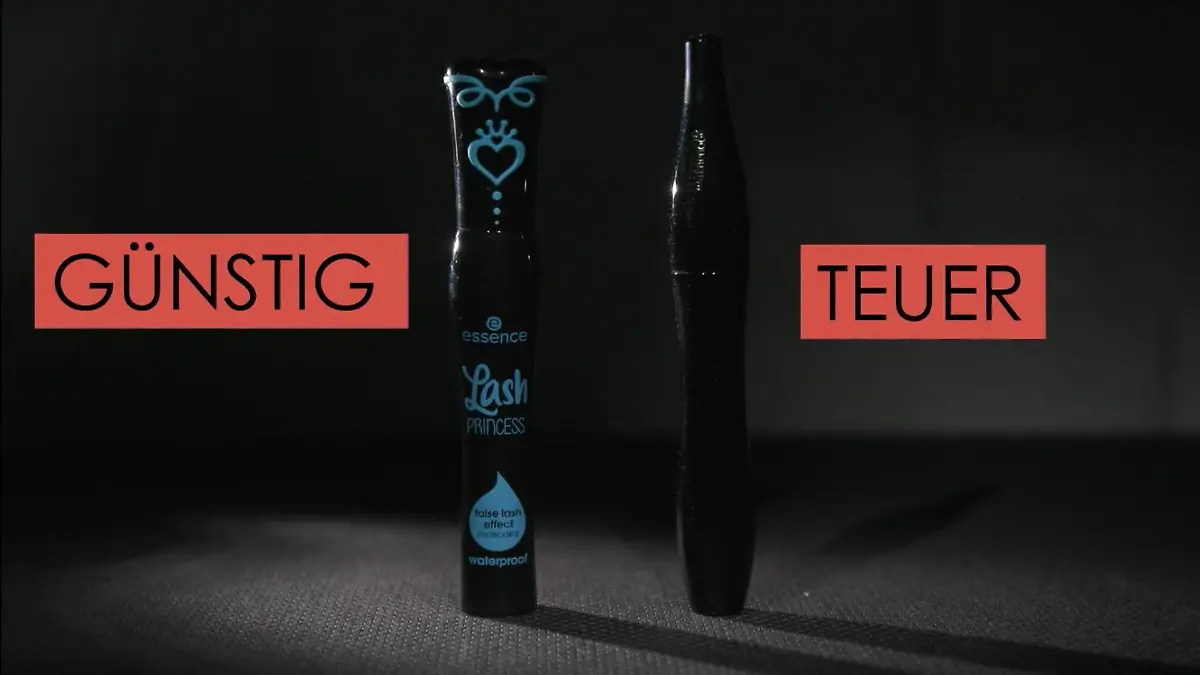 Muss Make-up wirklich teuer sein? Kosmetik im Härtetest