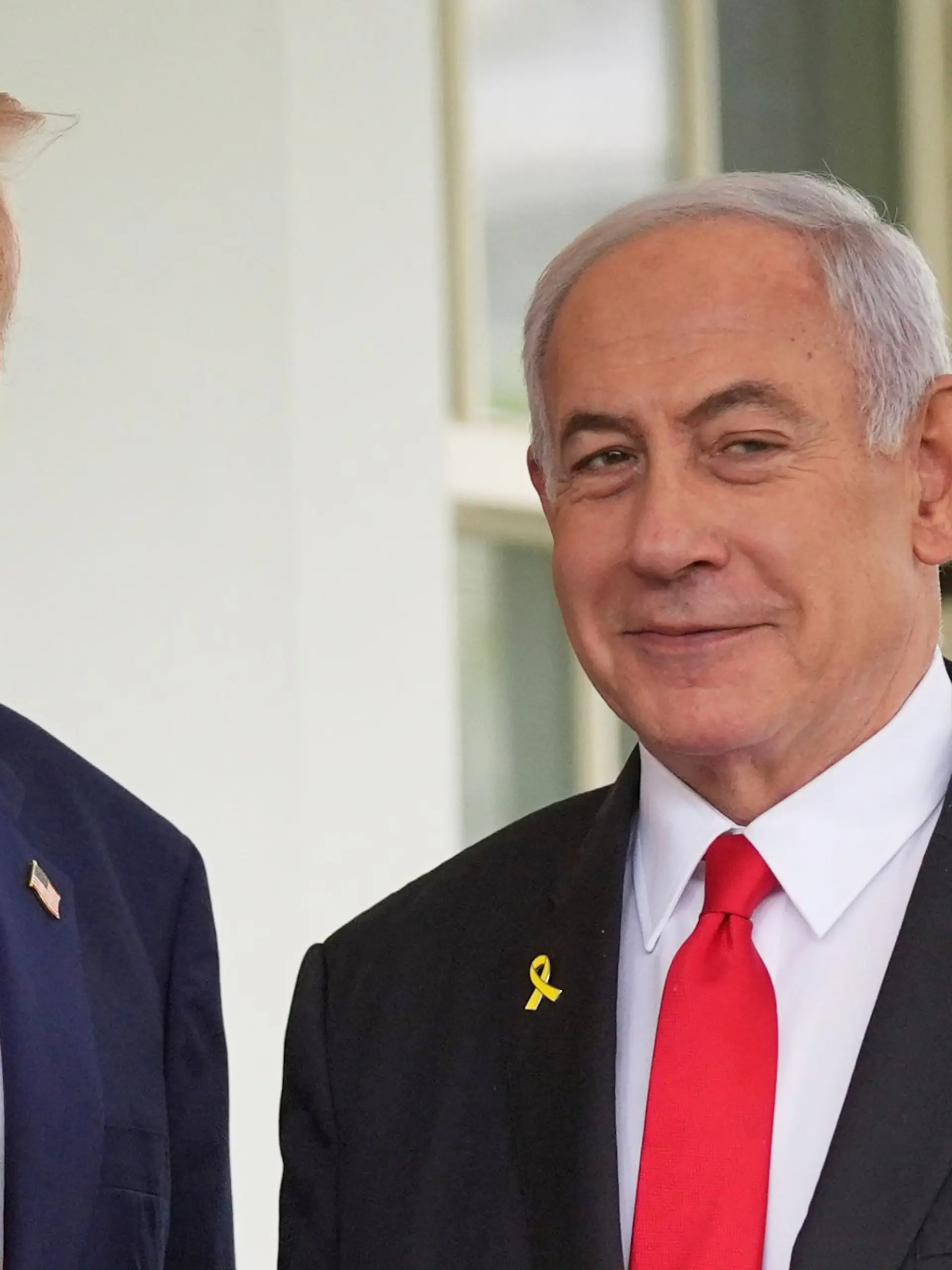 Bild zu: "Bekommt Donald Trump jetzt den Friedensnobelpreis? "