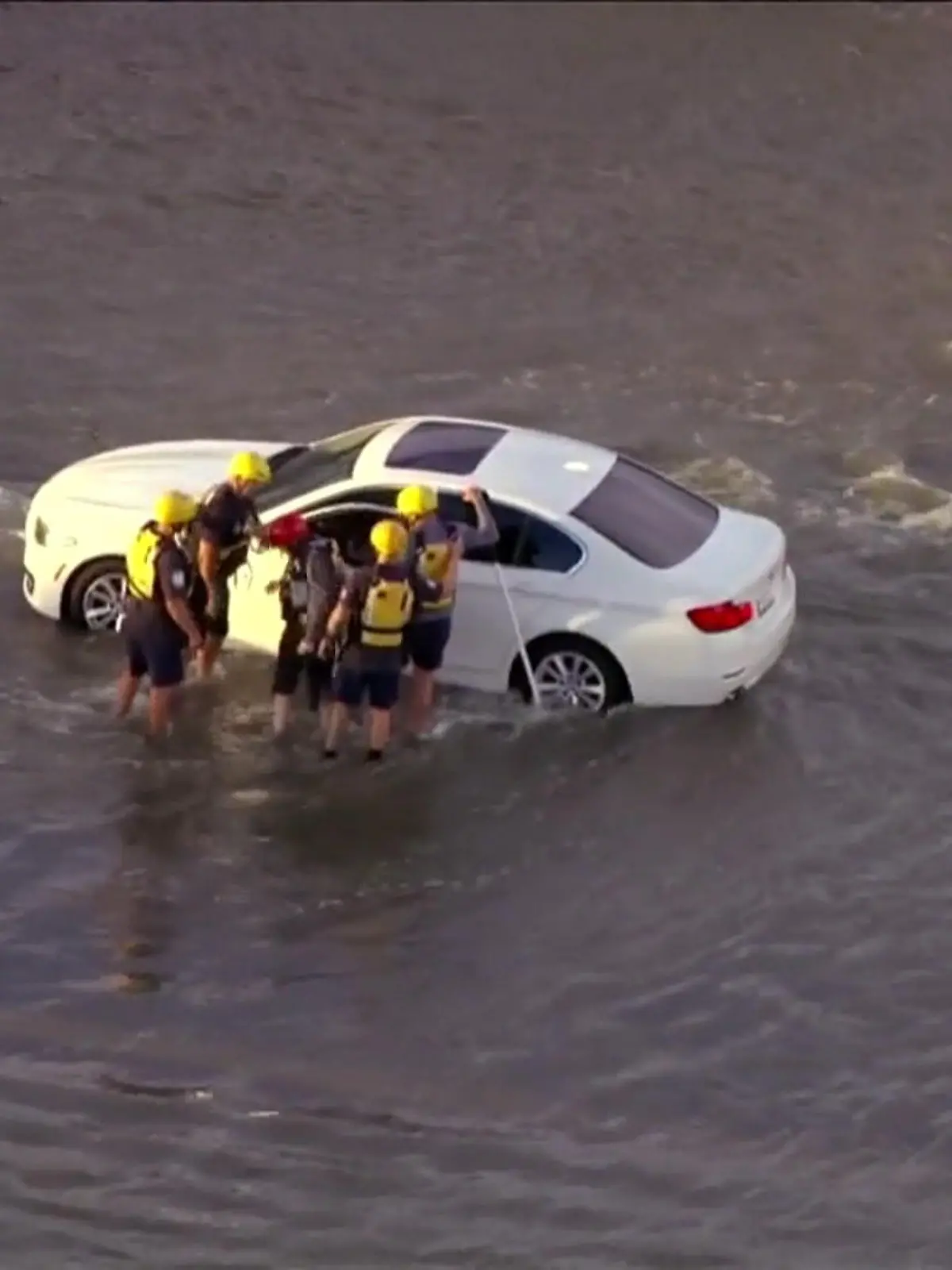 Bild zu: "Heftige Unwetter in Arizona! Todesopfer und Vermisste nach Sturzfluten"