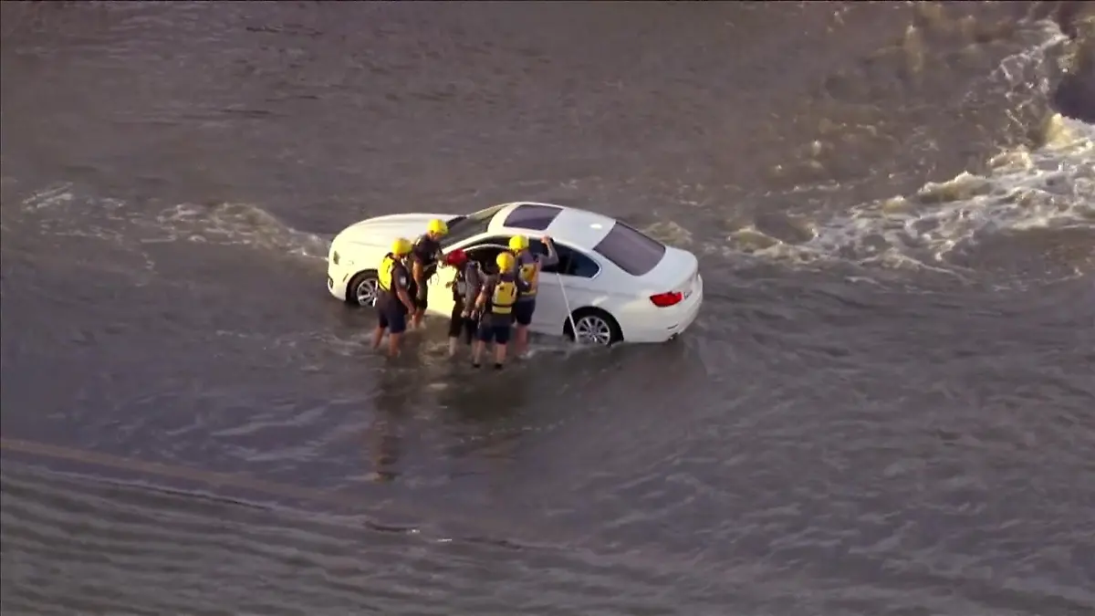 Heftige Unwetter in Arizona! Todesopfer und Vermisste nach Sturzfluten Gouverneurin ruft Notstand aus
