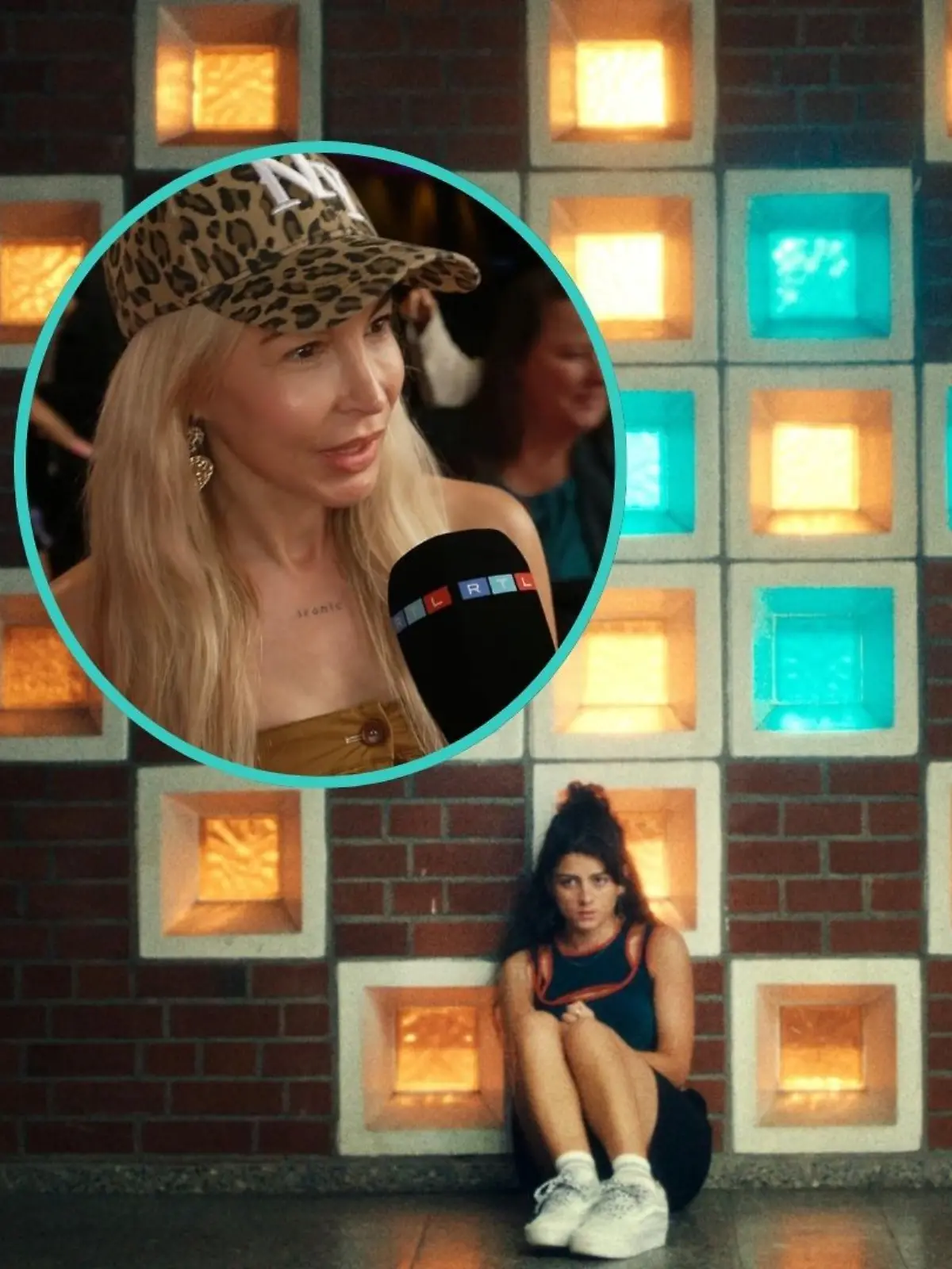 Michele Monballijn zur neuen RTL+ Serie „Euphoria”