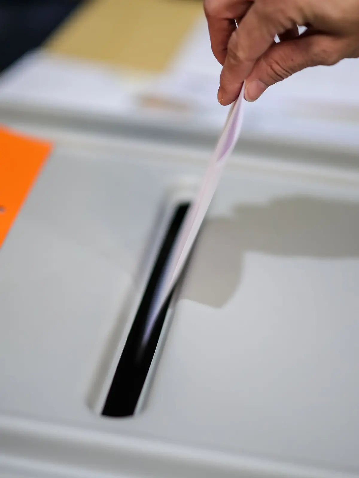 Bild zu: "Stichwahlen in NRW"