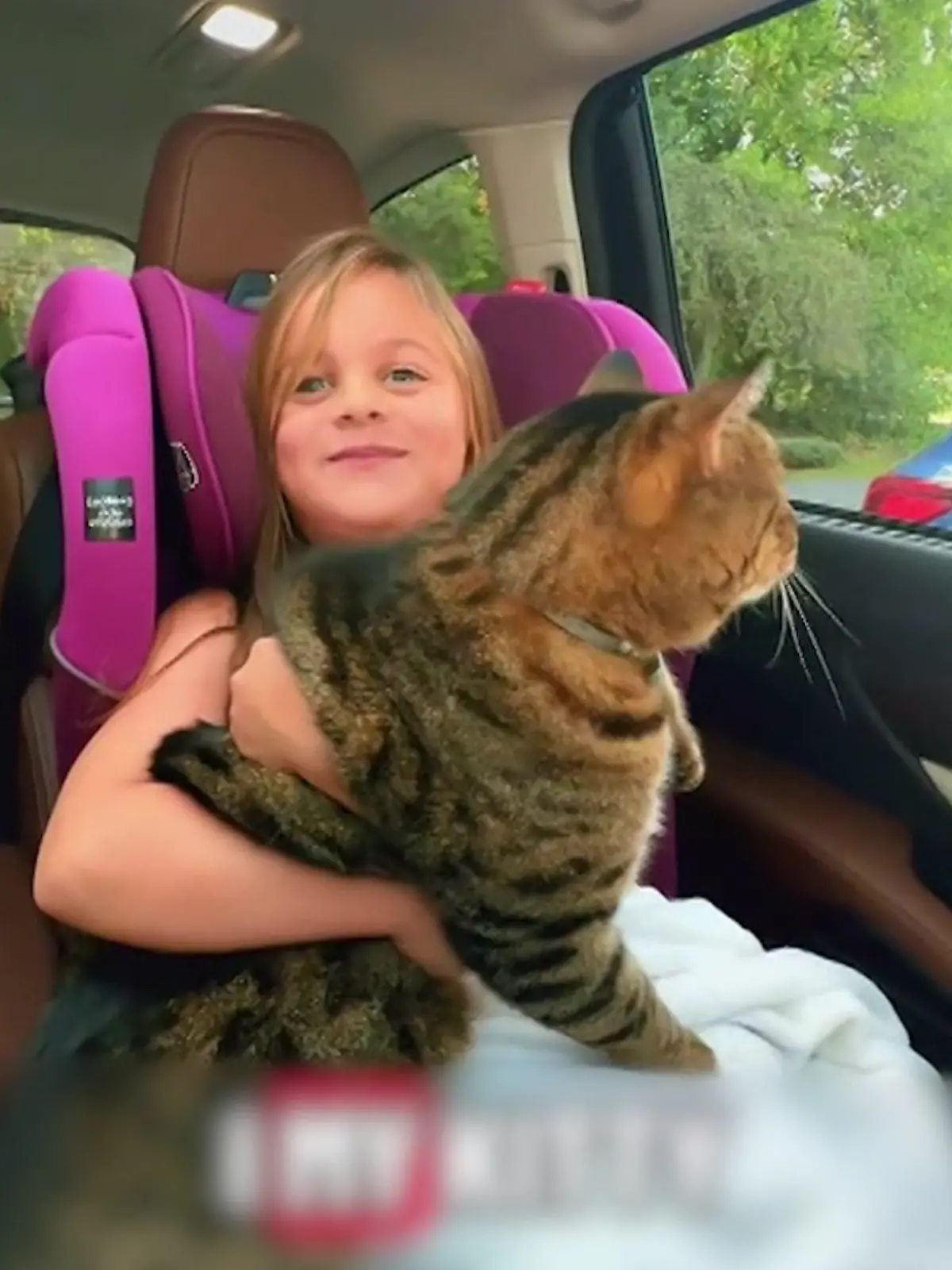 Bild zu: "Wie süß ist das denn?! Mädchen will tierisch besten Freund zum Ballett schmuggeln"