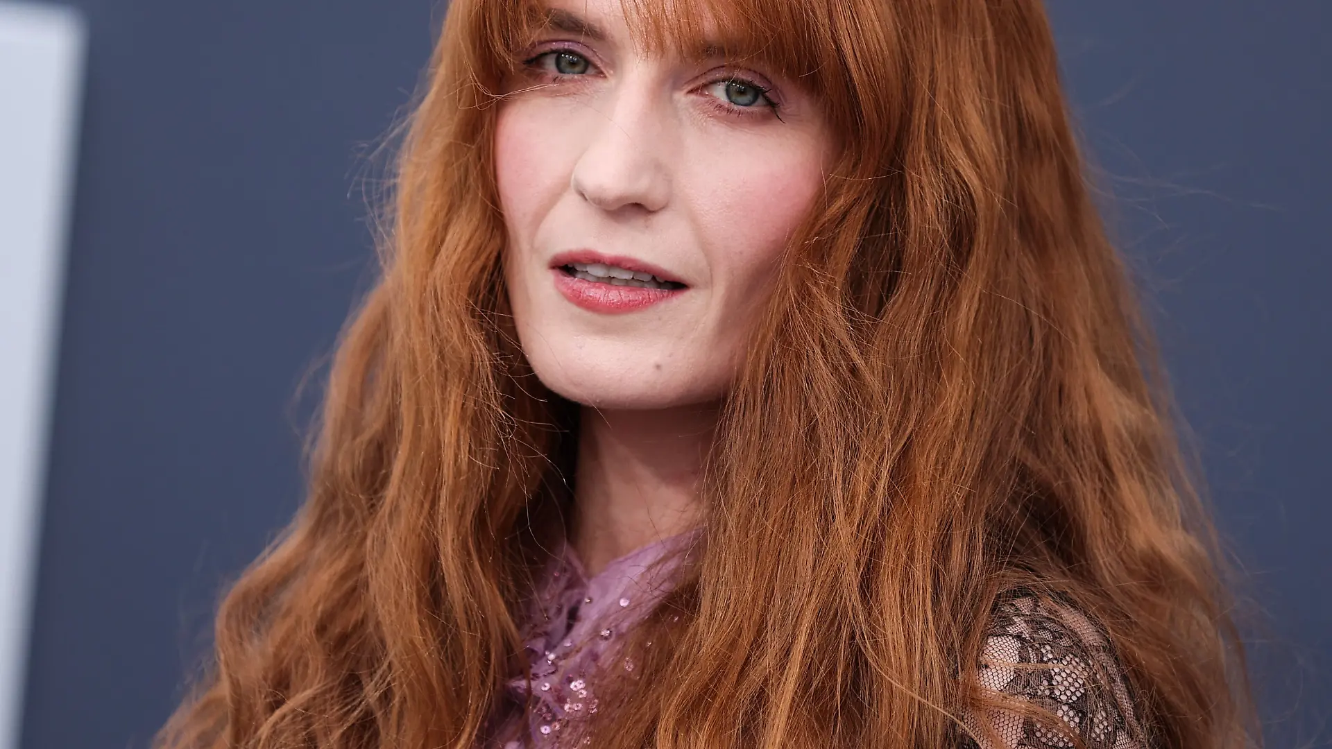 Florence Welch of Florence + the Machine