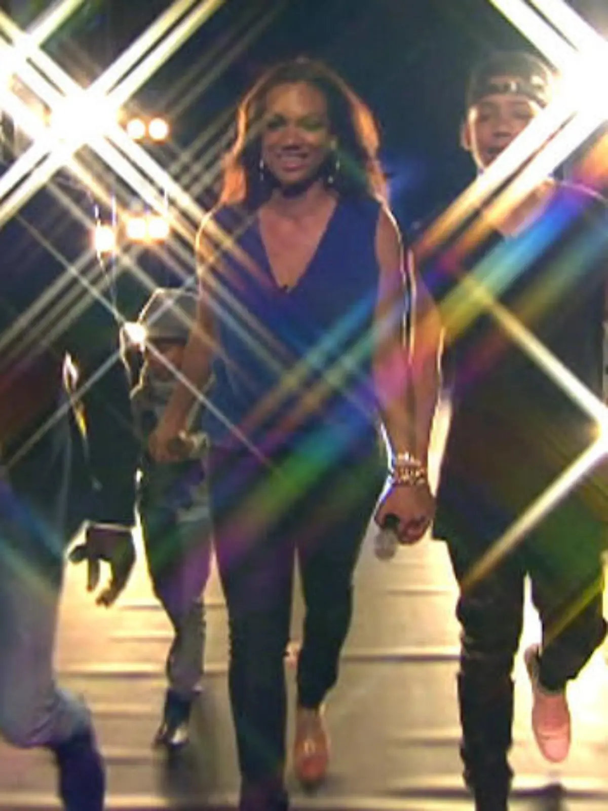Bild zu: "Diese Familie will "Das Supertalent" werden"