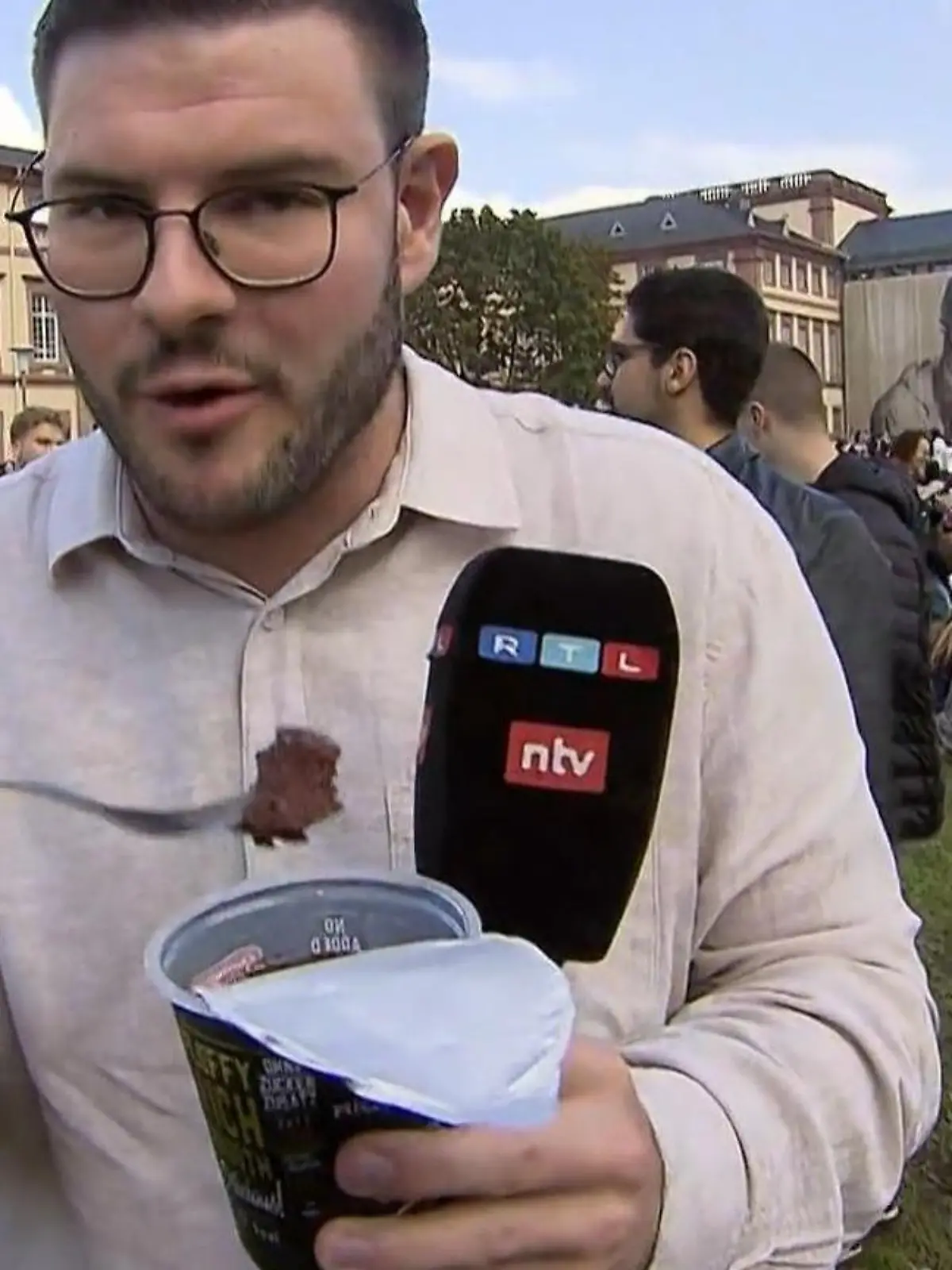 Bild zu: "Darum wird Pudding jetzt mit Gabel gegessen"