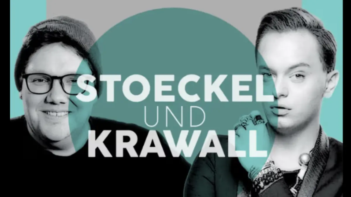 STOECKEL und KRAWALL - Der Podcast aus Berlin