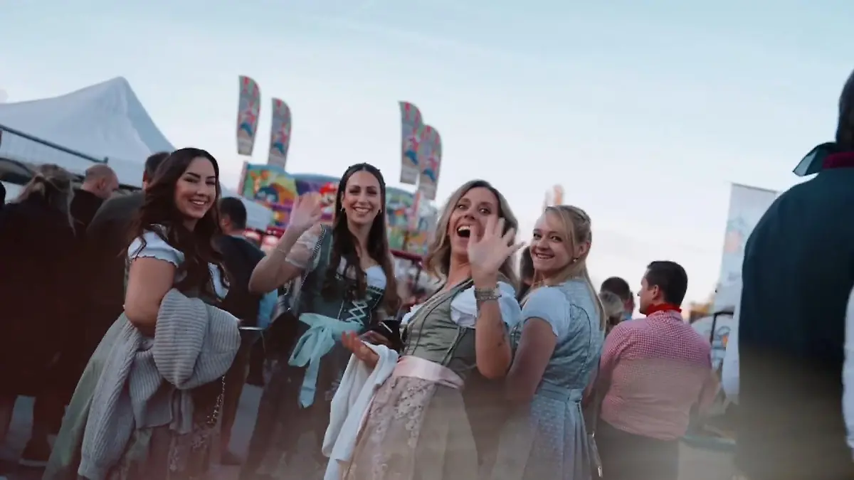 Die Heiner Wiesn - Darmstadt feiert Oktoberfest in Hessen RTL Hessen präsentiert