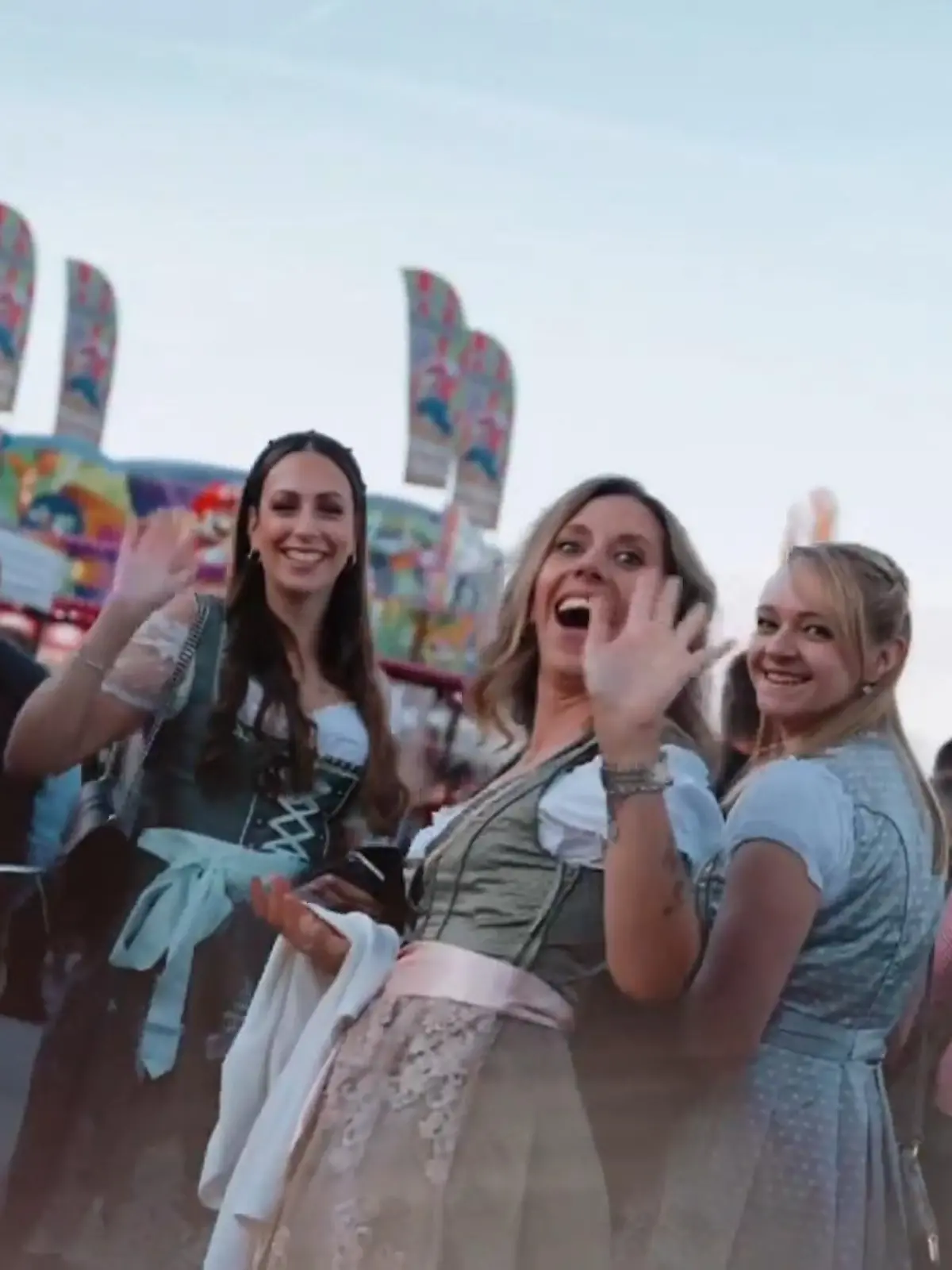 Bild zu: "Die Heiner Wiesn - Darmstadt feiert Oktoberfest in Hessen"