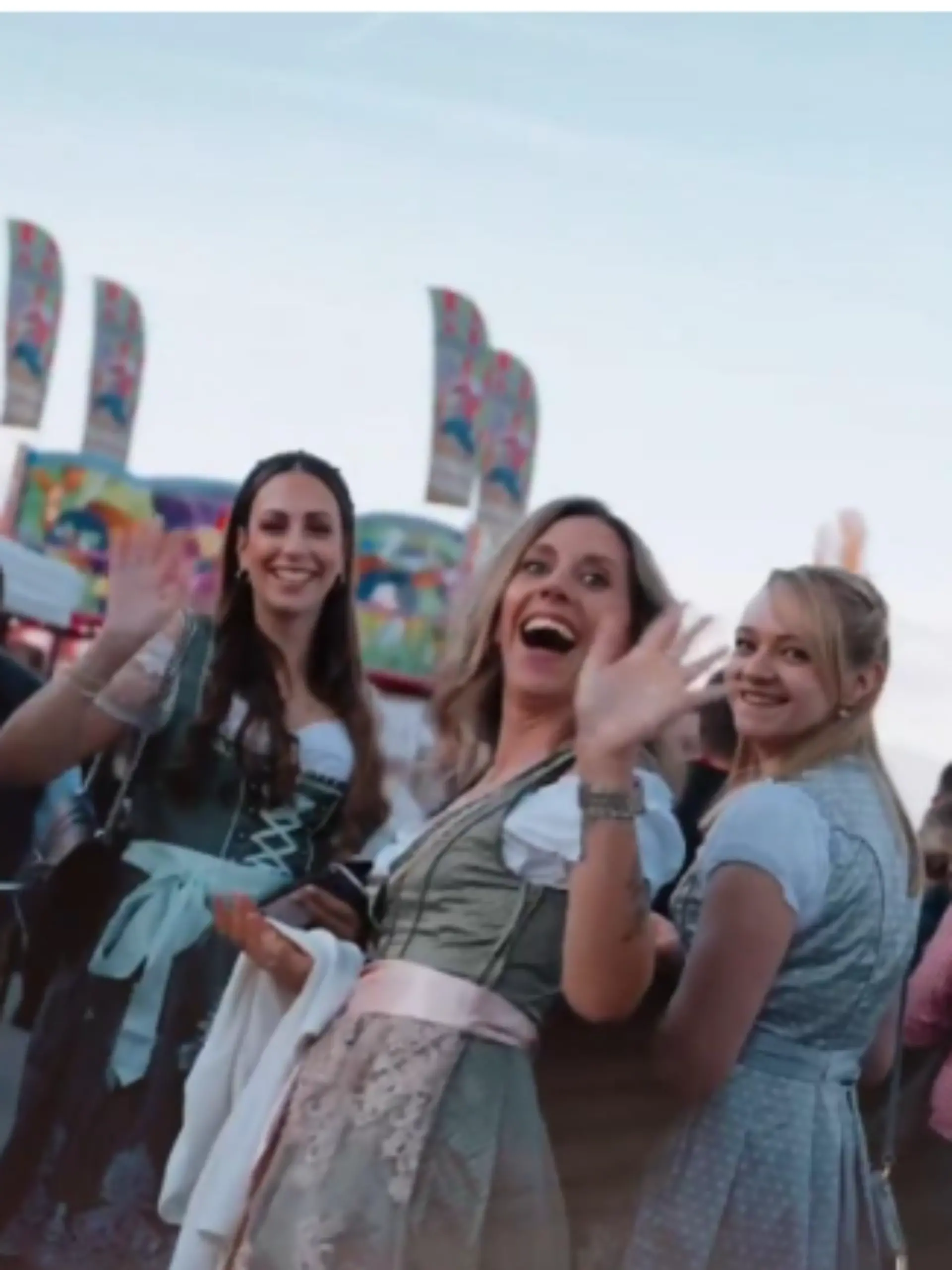 Bild zu: "Die Heiner Wiesn - Darmstadt feiert Oktoberfest in Hessen"
