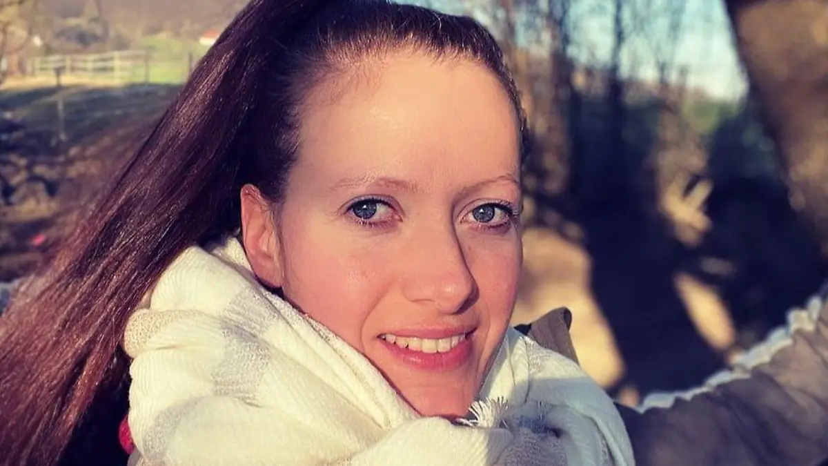 Ex-"Bauer sucht Frau"-Kandidatin Denise Munding. Quelle: instagram/denise_munding