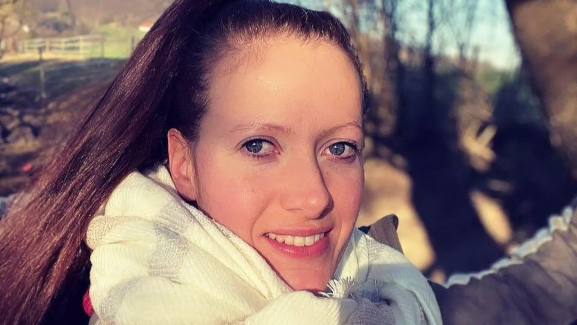 Ex-"Bauer sucht Frau"-Kandidatin Denise Munding. Quelle: instagram/denise_munding
