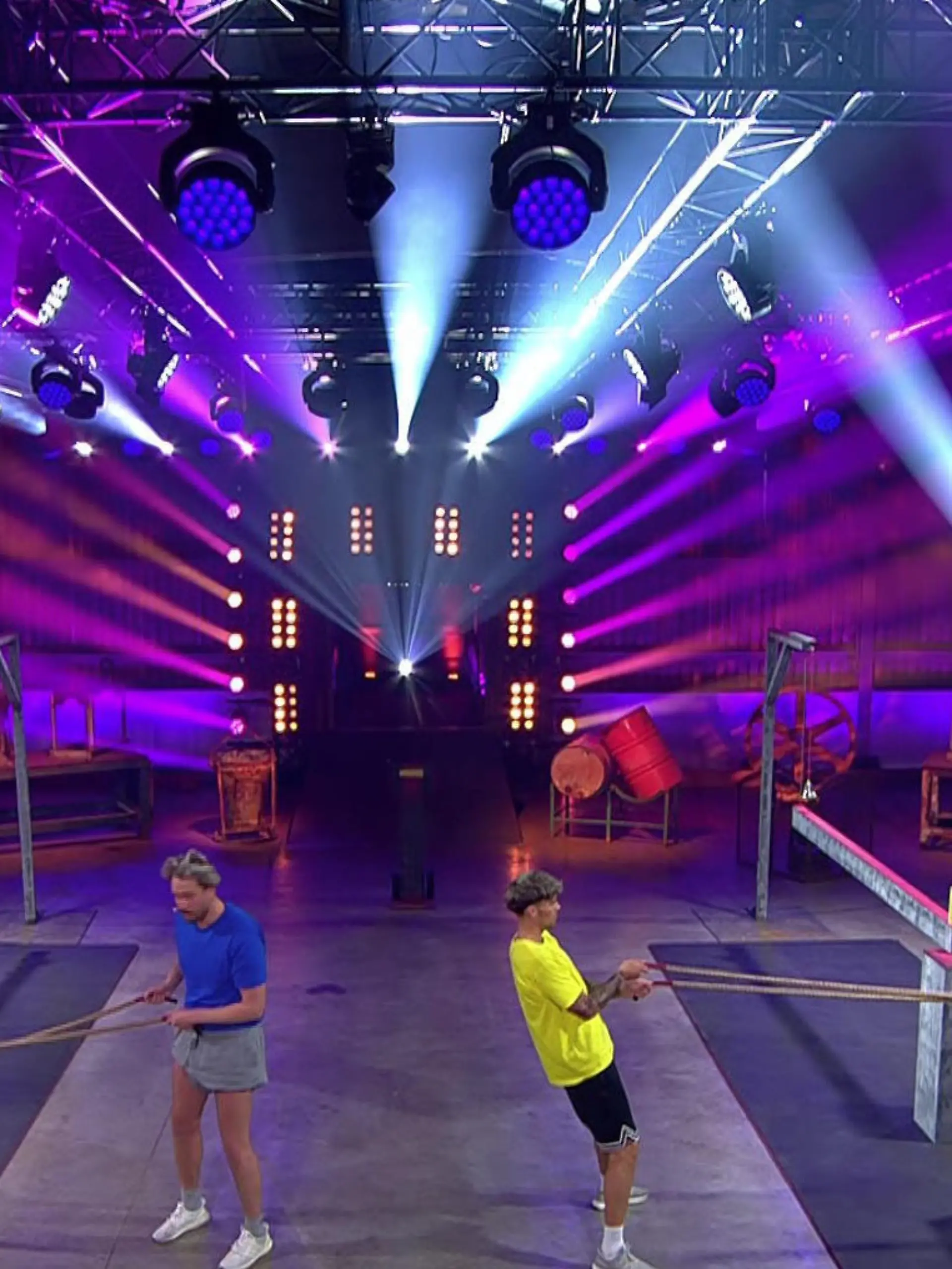 Bild zu: "SIE verlieren die Exit-Challenge in Folge 5"