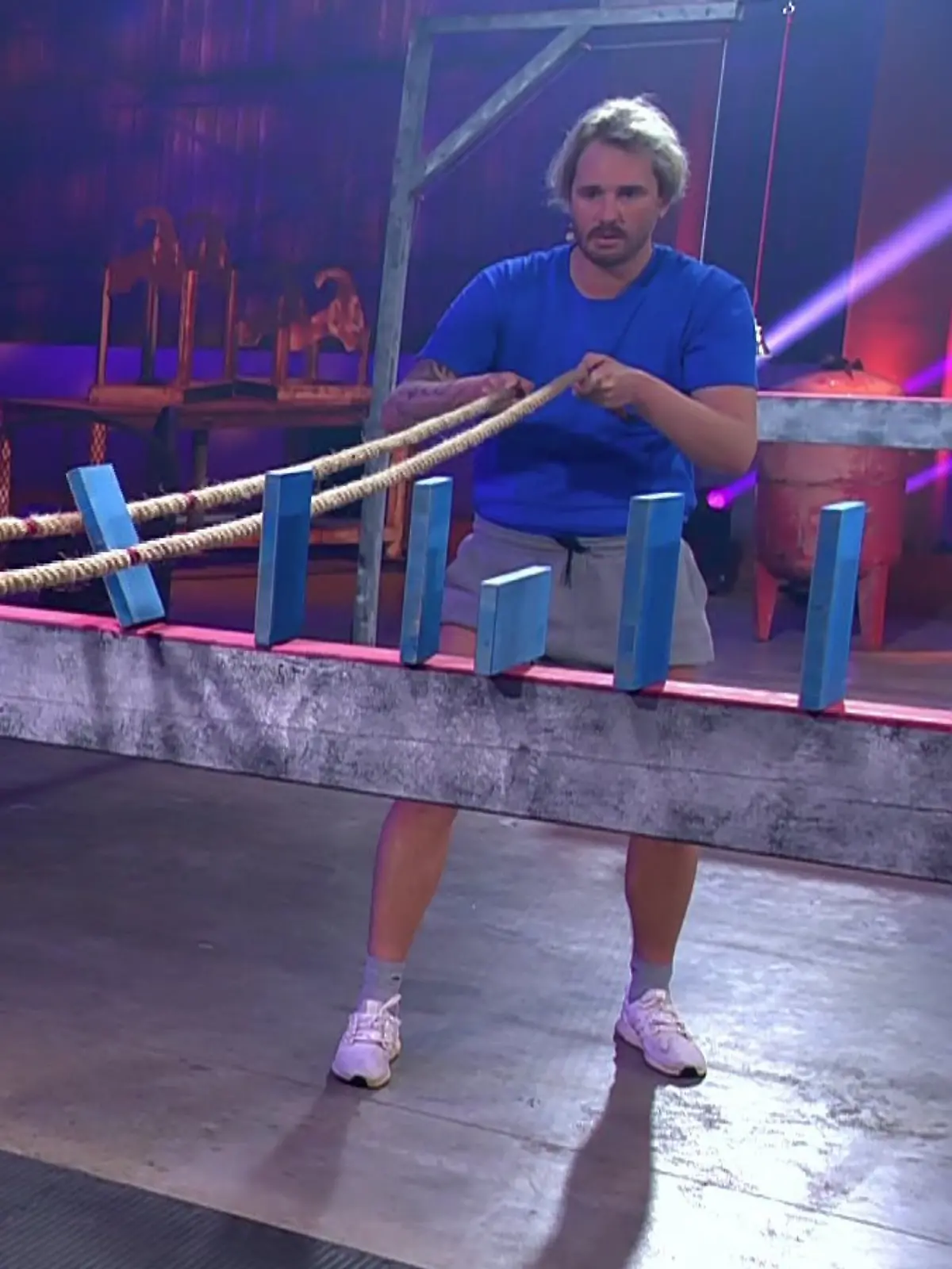 Exit-Challenge „Zitterpartie”