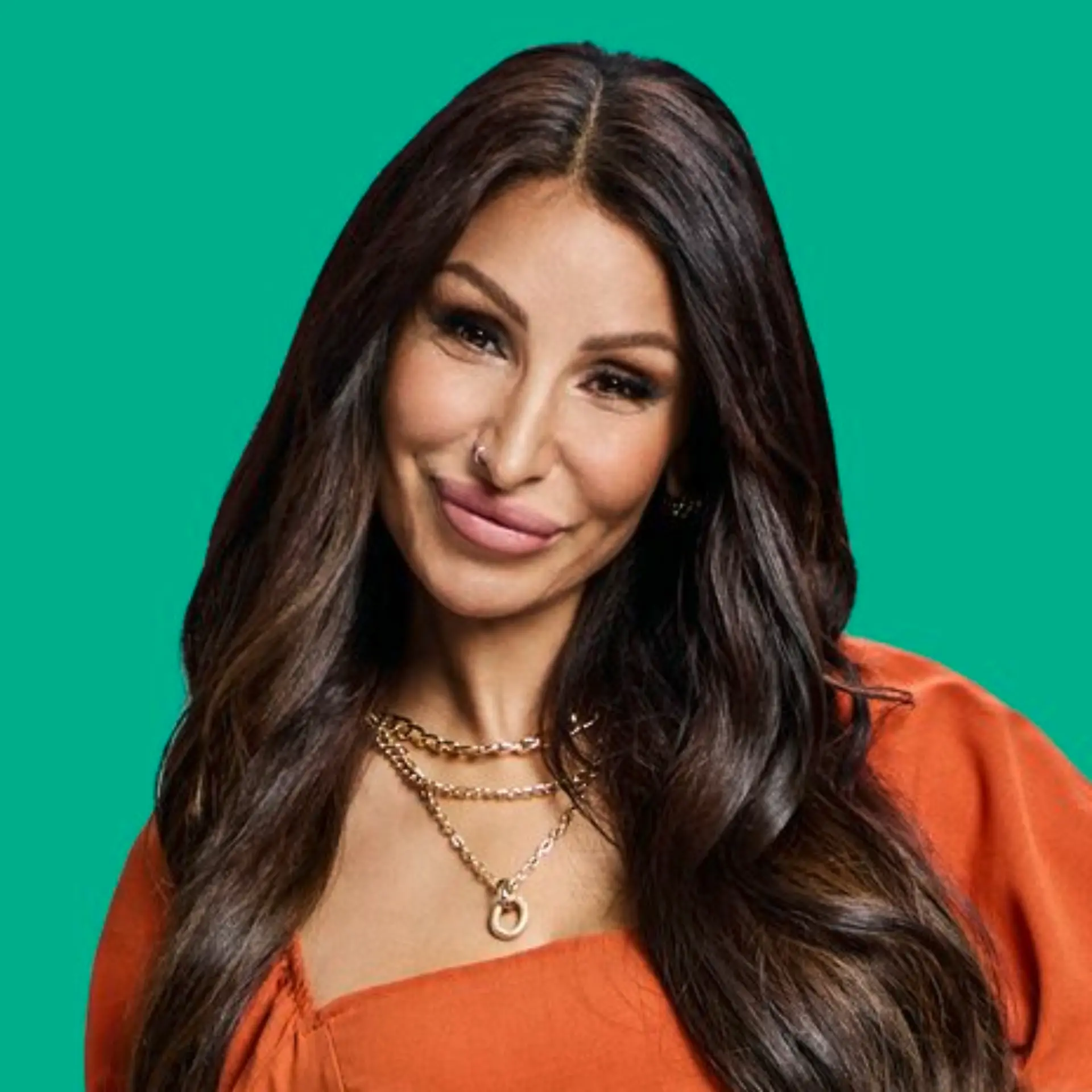 Pinar Sevim bei „Promi Big Brother” Pinar Sevim bei „Promi Big Brother”