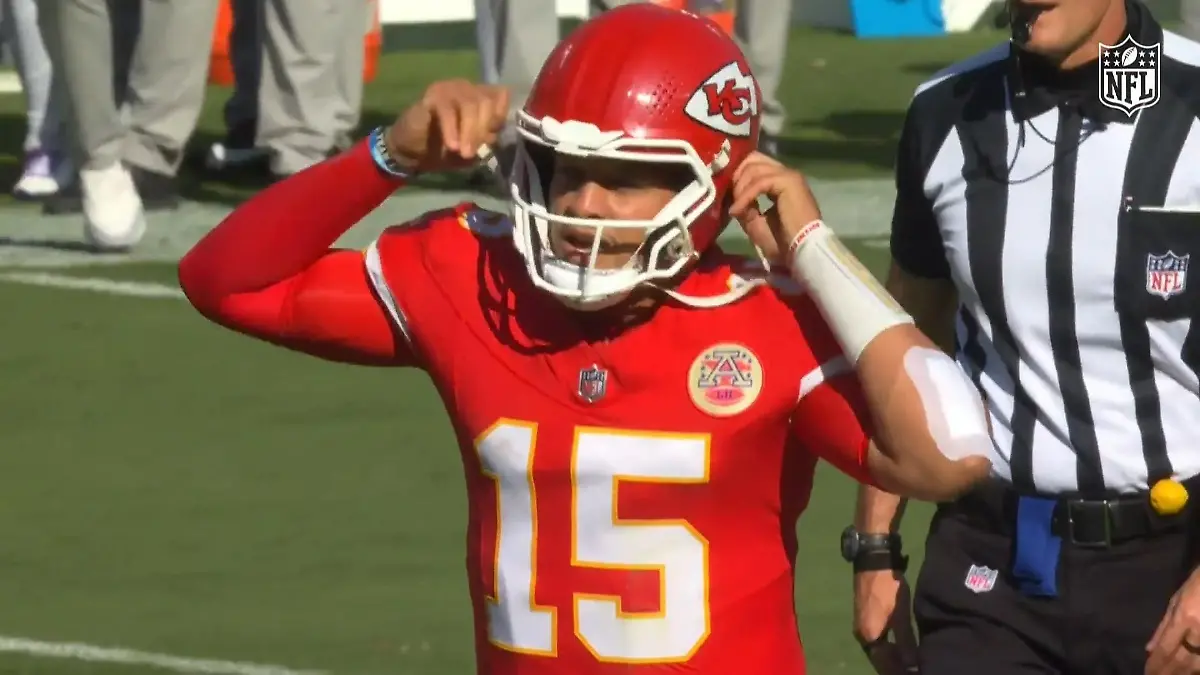Chiefs finden zu alter Stärke zurück – Punktefeuerwerk von Mahomes und Co. Ravens ohne Chance