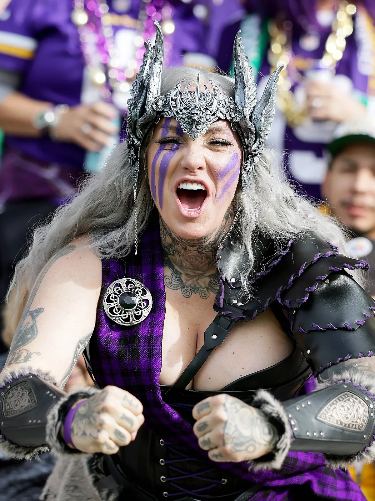 Machen die Vikings ihre Fans dieses Mal glücklich? Alle Infos zu TV-Übertragung und Livestream beim NFL London Game Minnesota Vikings vs. Cleveland Browns