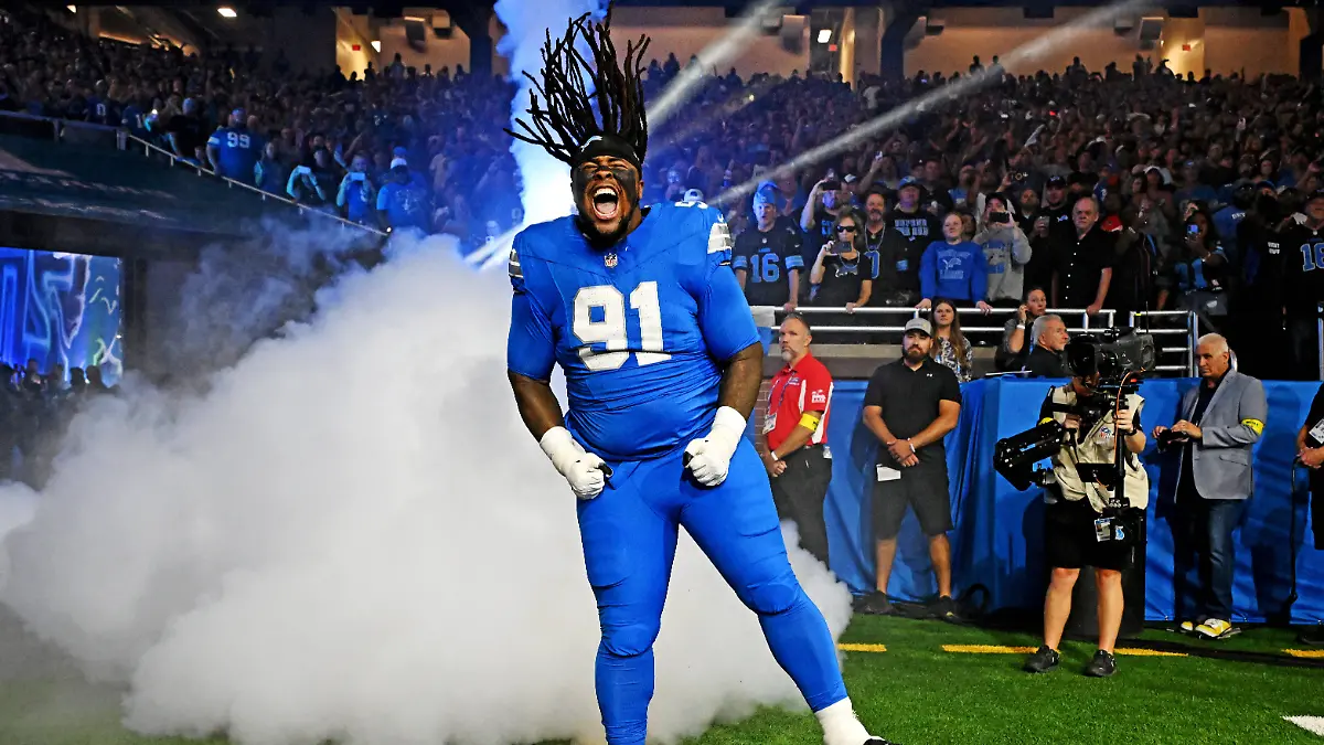 Stehen den Lions bei den Bengals die Haare zu Berge? - Alle NFL-Spiele bei RTL in Week 5 in TV und Stream im Überblick