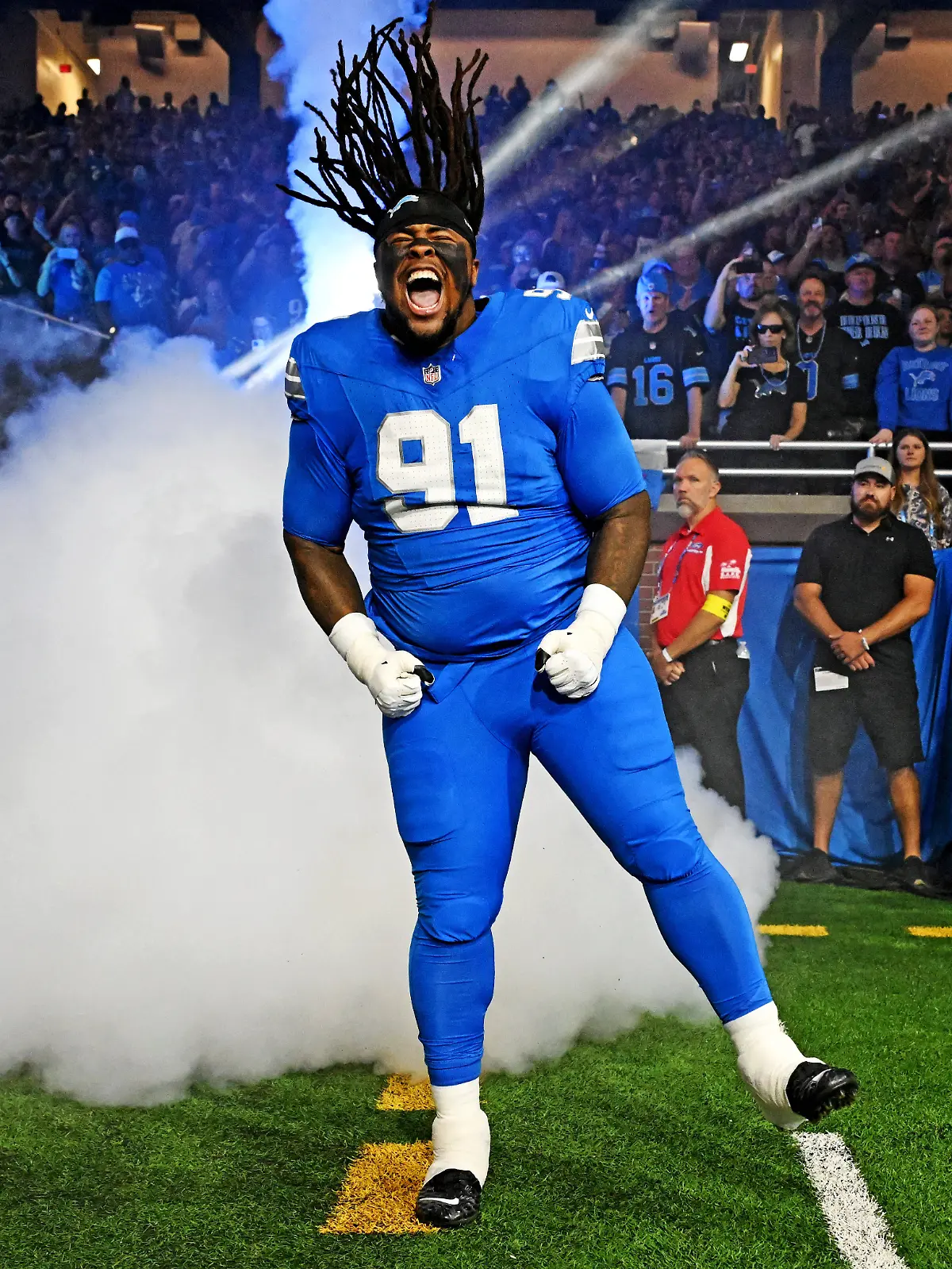 Stehen den Lions bei den Bengals die Haare zu Berge? - Alle NFL-Spiele bei RTL in Week 5 in TV und Stream im Überblick