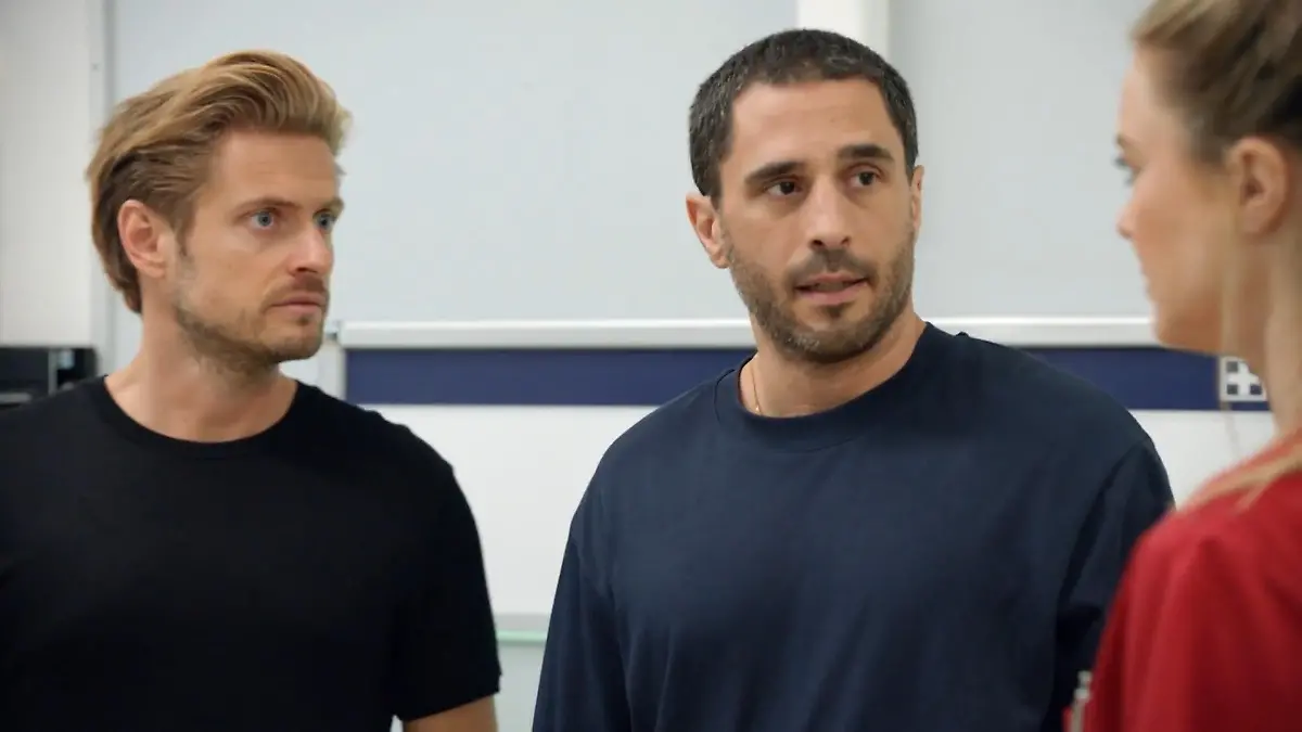 Tobias hat Angst – ist der Krebs zurück? GZSZ-Folge 8372 vom 30. September 2025 auf RTL+