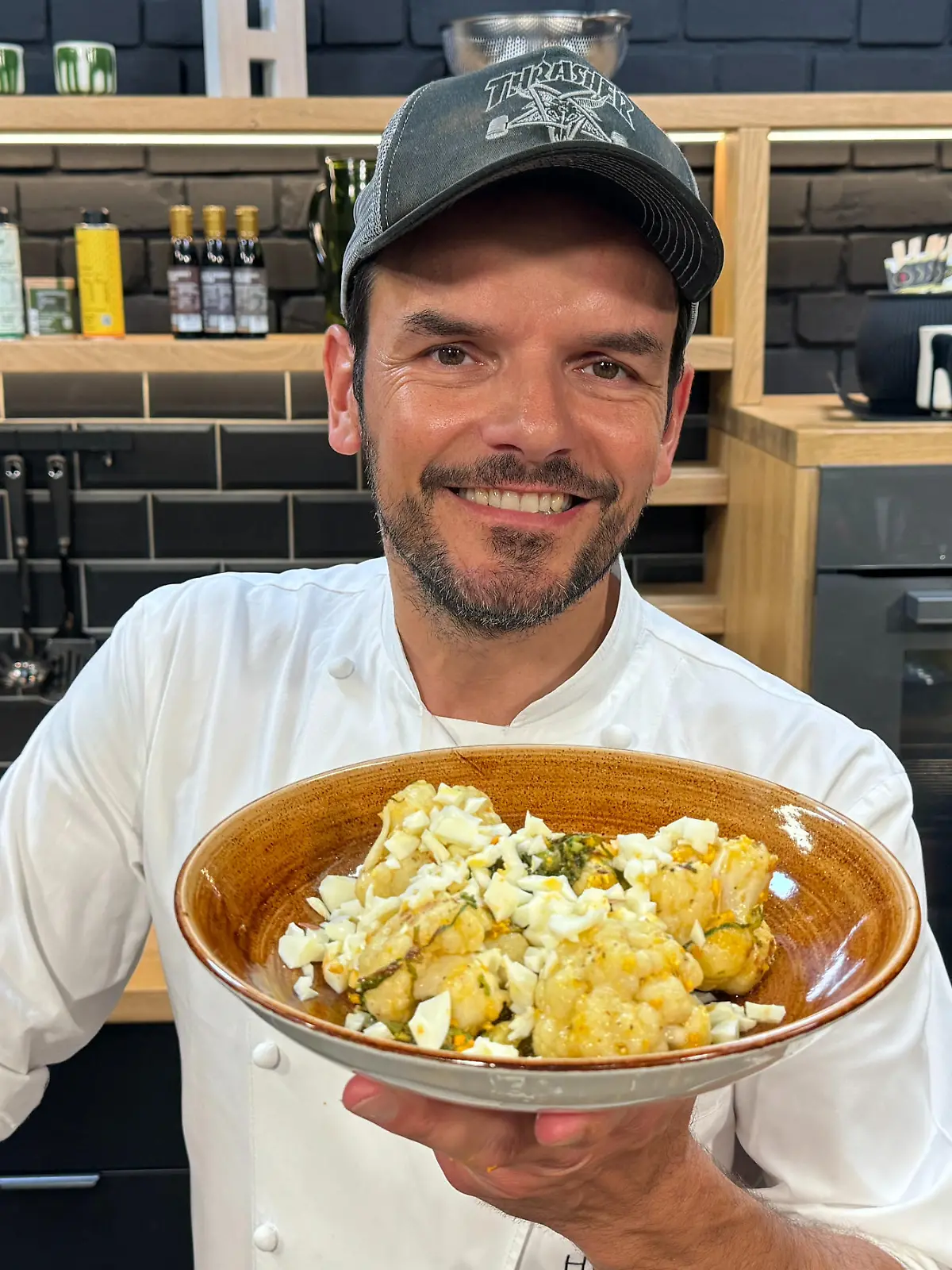 Bild zu: "Der Henssler kocht Opas Blumenkohl - so geht's!"