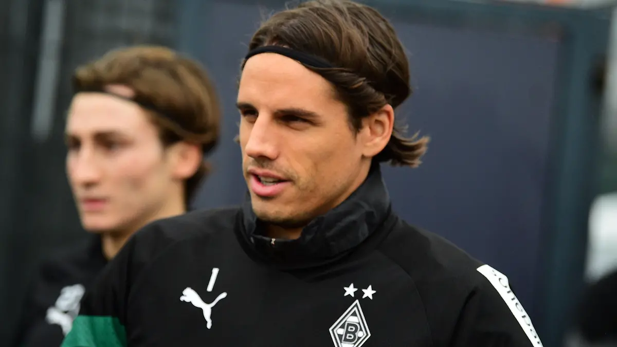 04.01.2023 Moenchengladbach Fussball, Herren, Saison 2022/2023, Training Borussia Moenchengladbach Torwart Yann Sommer Gladbach DFL regulations prohibit any use of photographs as image sequences and/or quasi-video. Borussia-Park NRW Deutschland *** 04 01 2023 Moenchengladbach football, men, season 2022 2023, training Borussia Moenchengladbach goalkeeper Yann Sommer Gladbach DFL regulations prohibit any use of photographs as image sequences and or quasi video Borussia Park NRW Germany