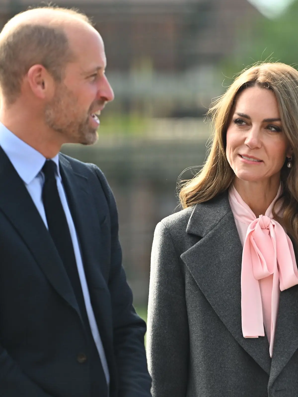 Bild zu: "Prinz William über Kates Krebsdiagnose! So sagten wir es den Kindern"