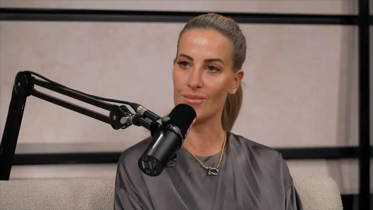 Mit diesen Worten gab Sido seiner Ex Charlotte Würdig Kraft Nach zwei Fehlgeburten!