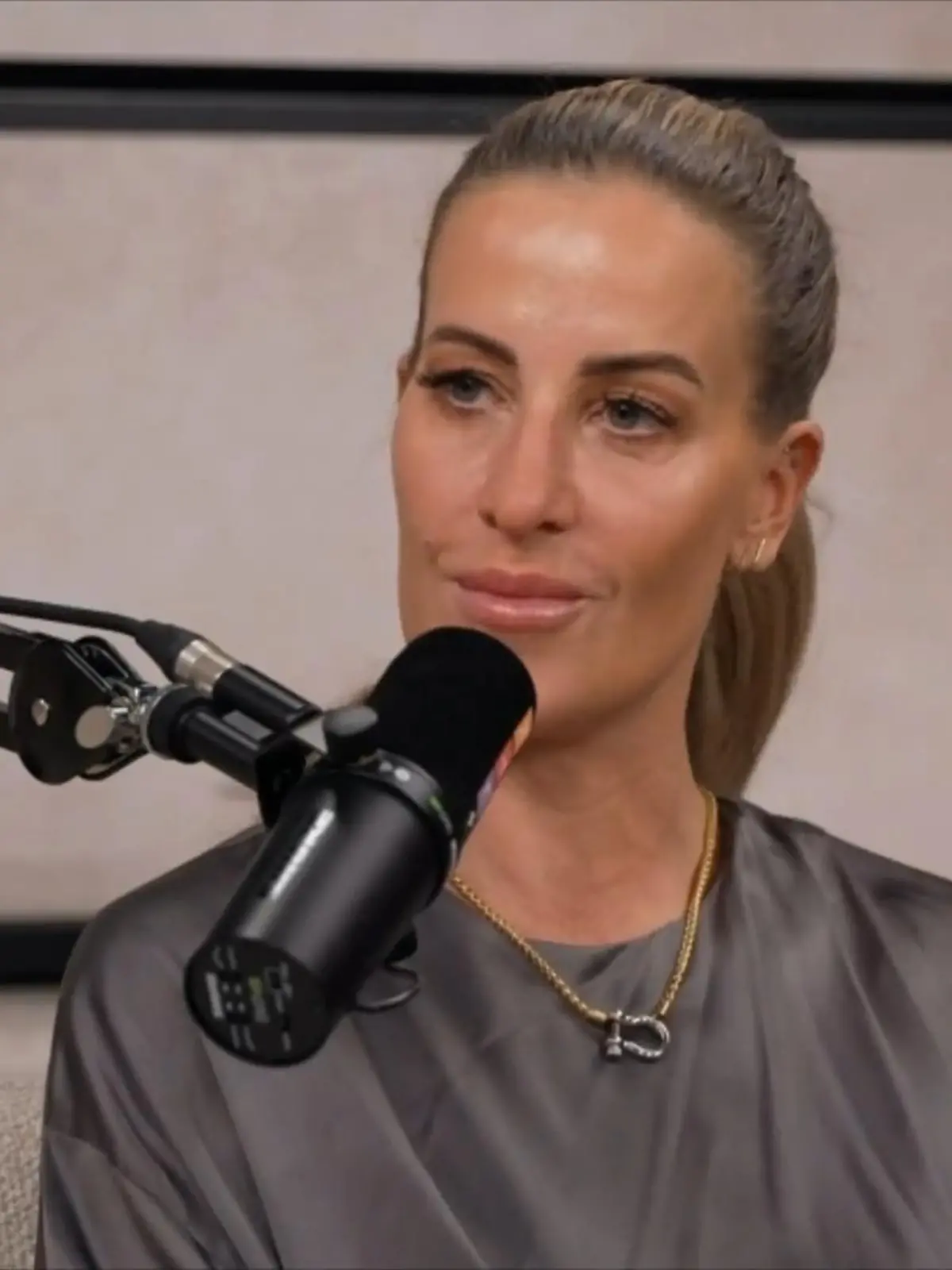 Bild zu: "Mit diesen Worten gab Sido seiner Ex Charlotte Würdig Kraft"