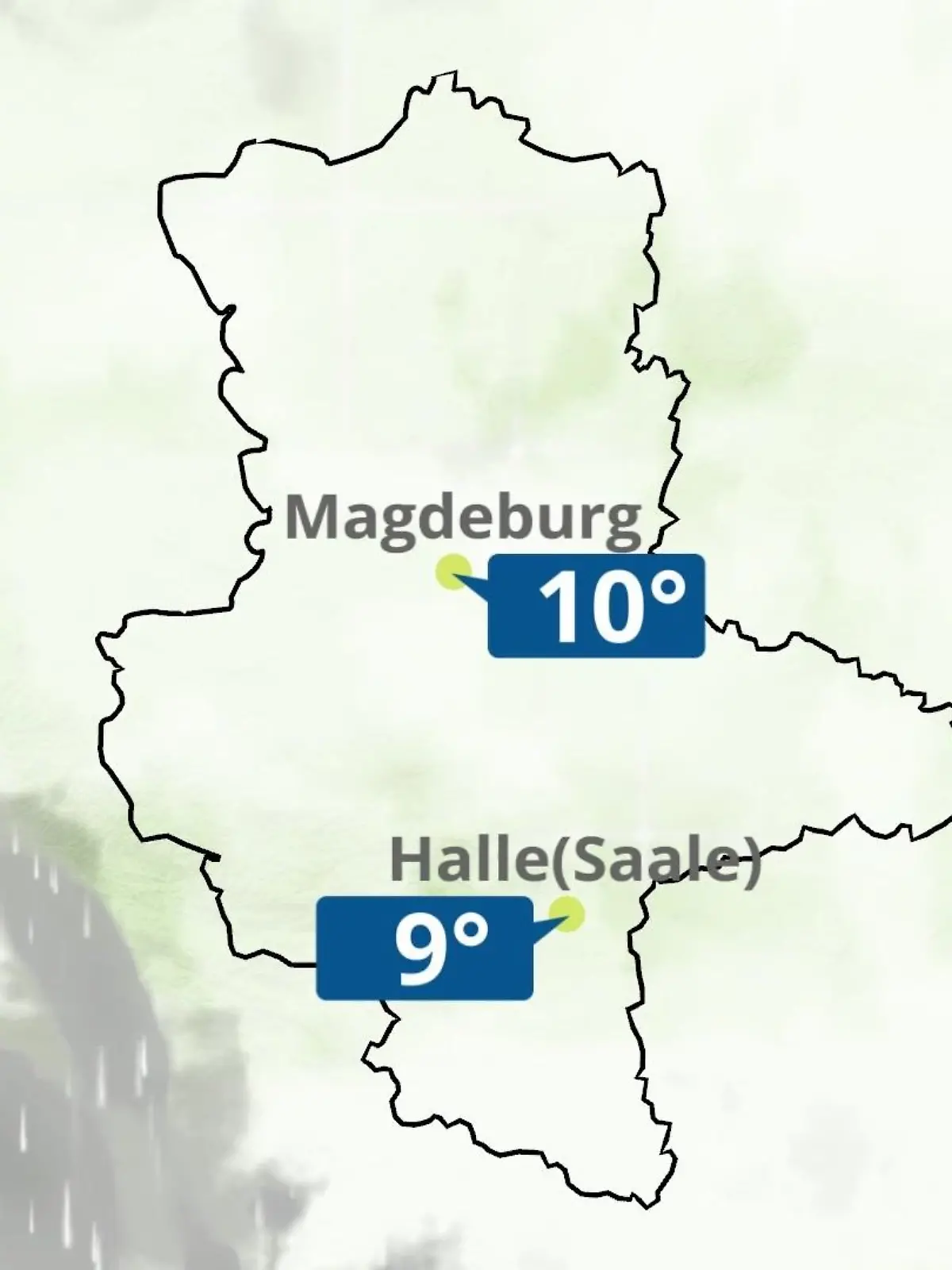 Bild zu: "Sachsen-Anhalt: Wie wird das Wetter?"
