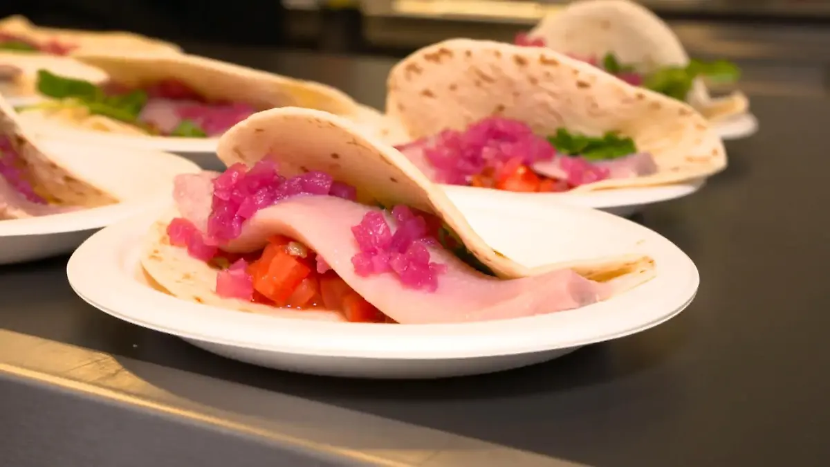 Food-Messe in Meerbusch Rolling Pin Convention